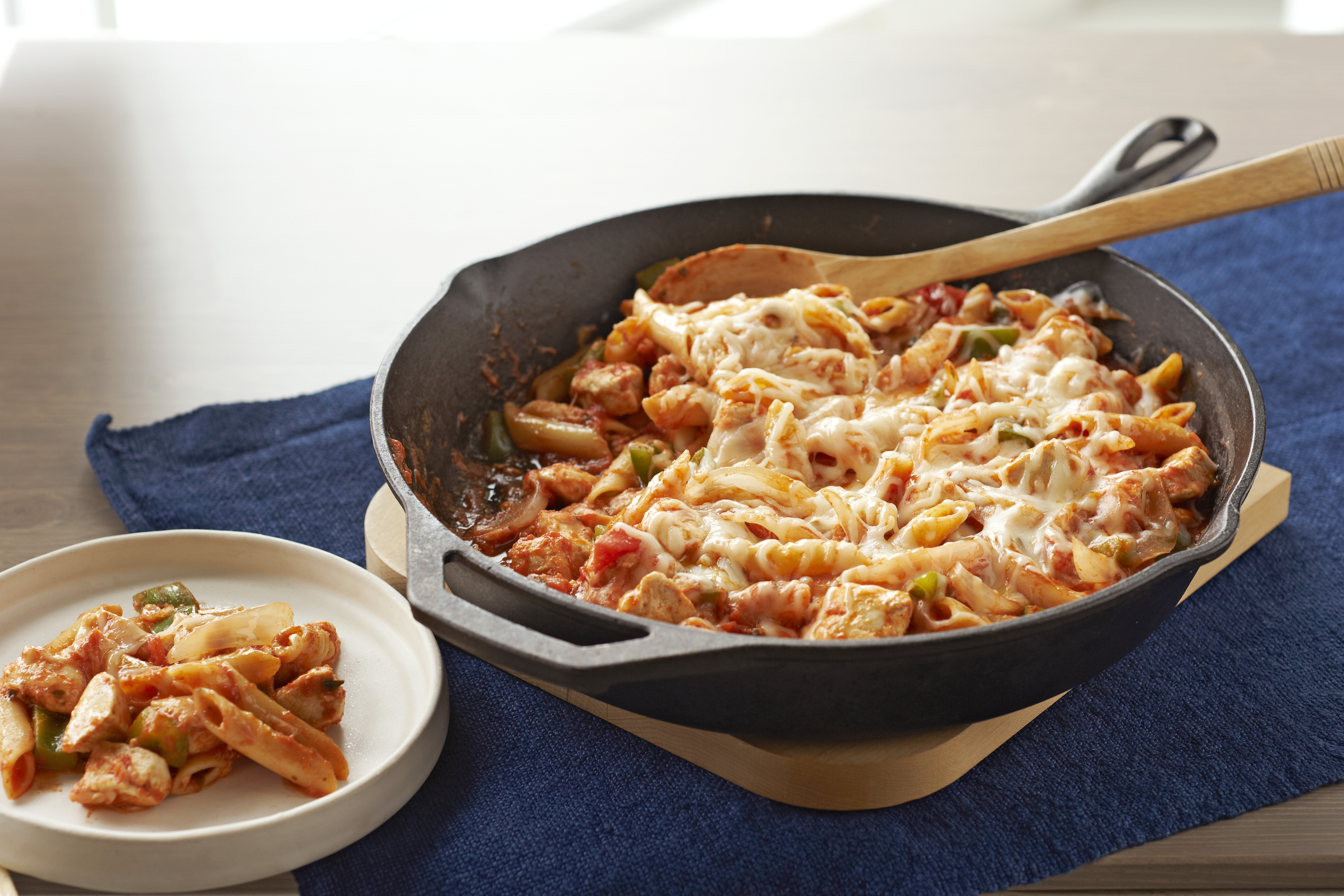Italian Chicken-Pasta Skillet | CLASSICO | United States | Recipes - Kraft Heinz