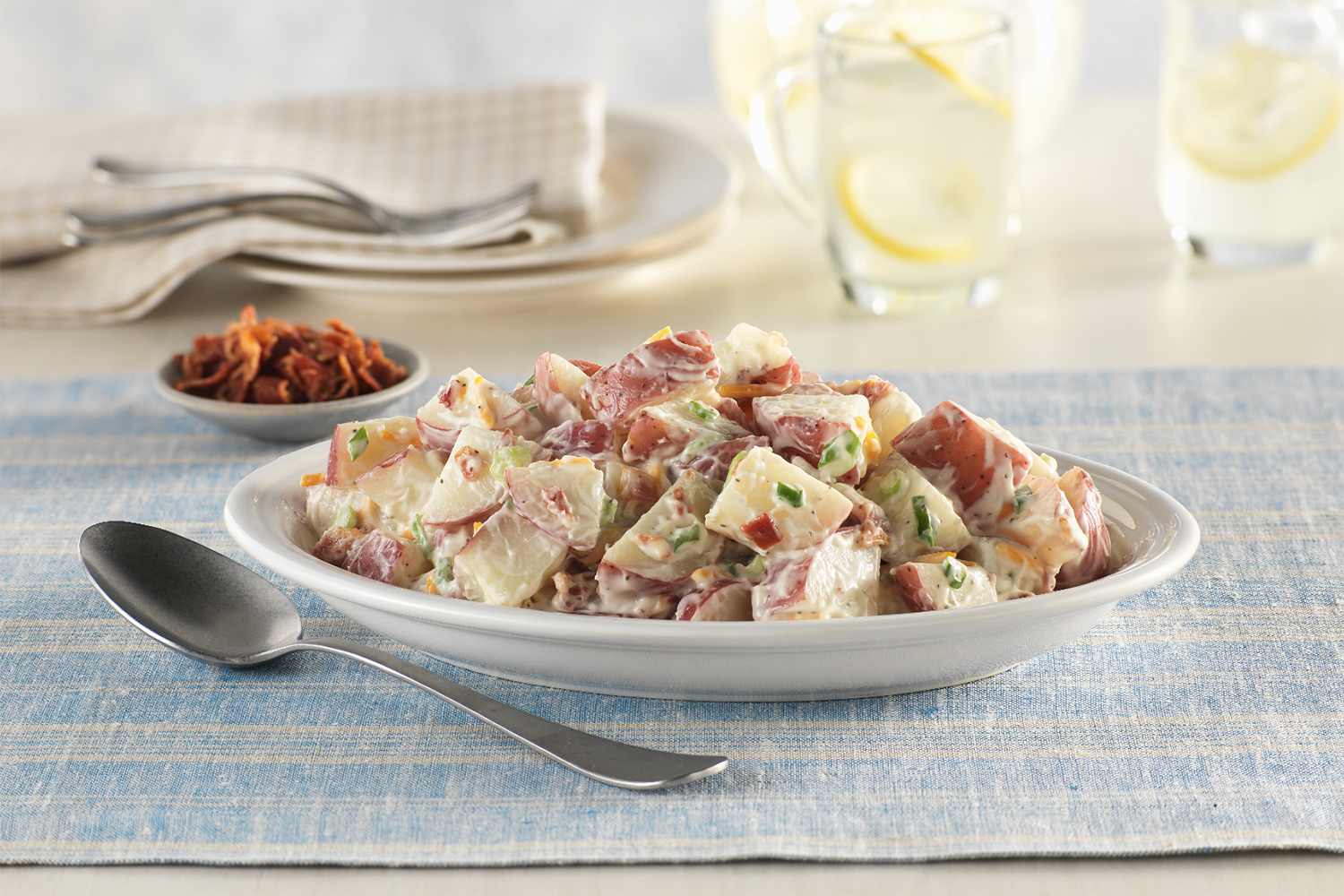 Grandma's Reinvented Potato Salad | Kraft Salad Dressing | United States | Recipes - Kraft Heinz
