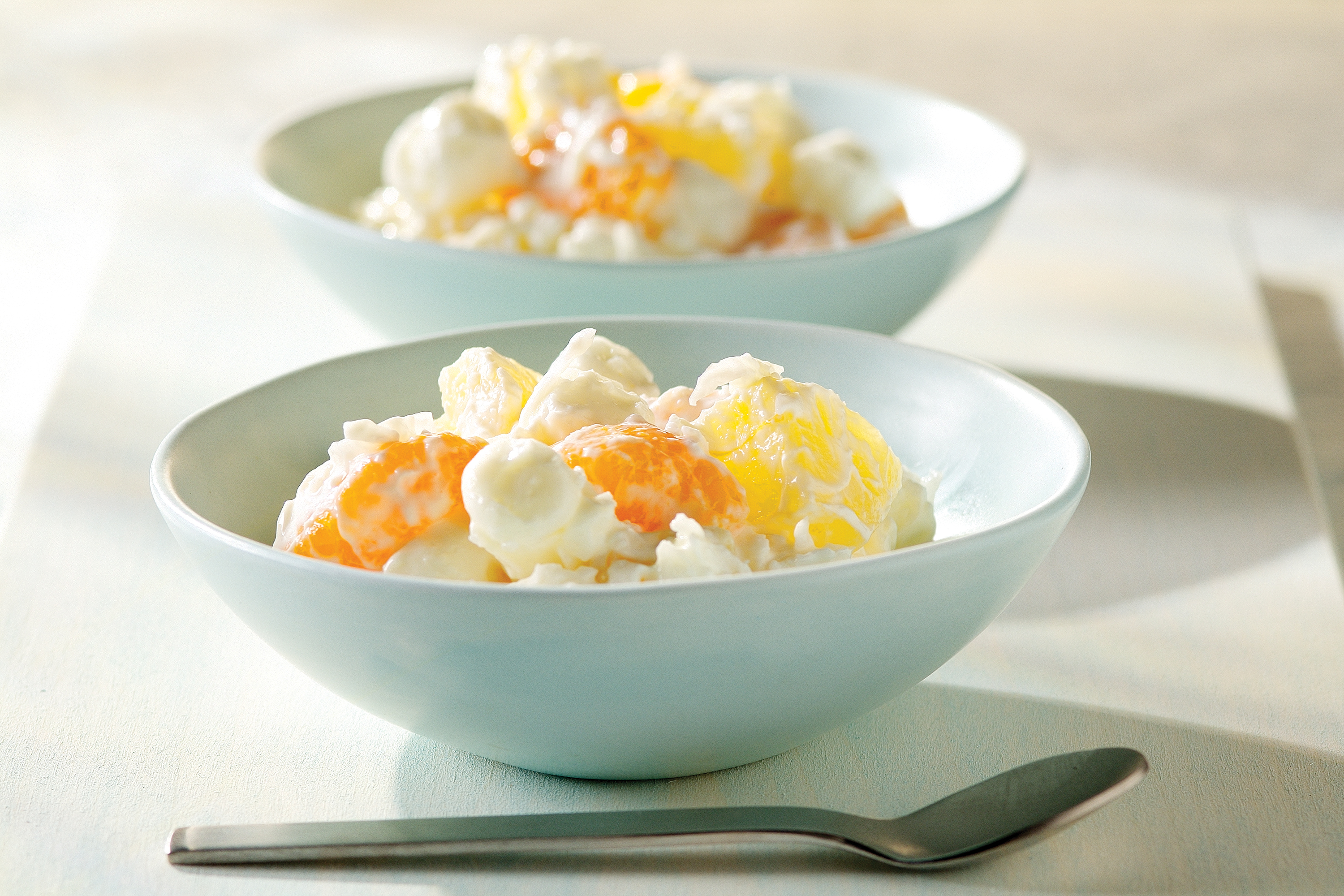 Fruit Salad with Marshmallows | JET-PUFFED | United States | Recipes - Kraft Heinz