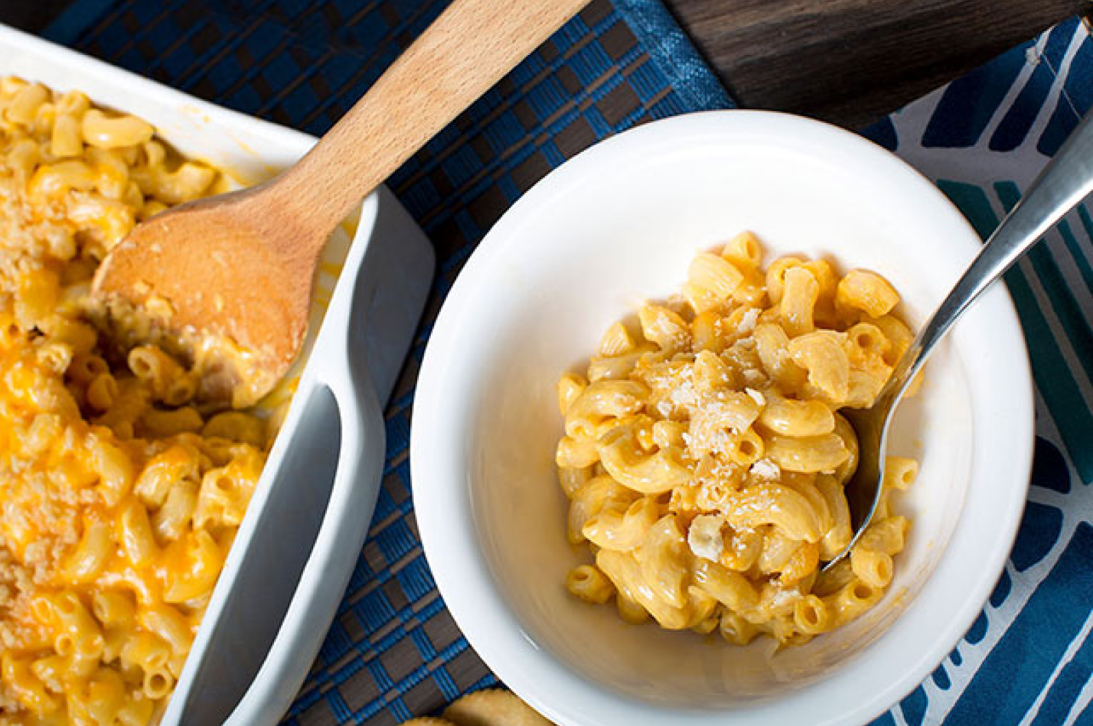 Baked Macaroni and Cheese Recipe | VELVEETA | United States | Recipes - Kraft Heinz