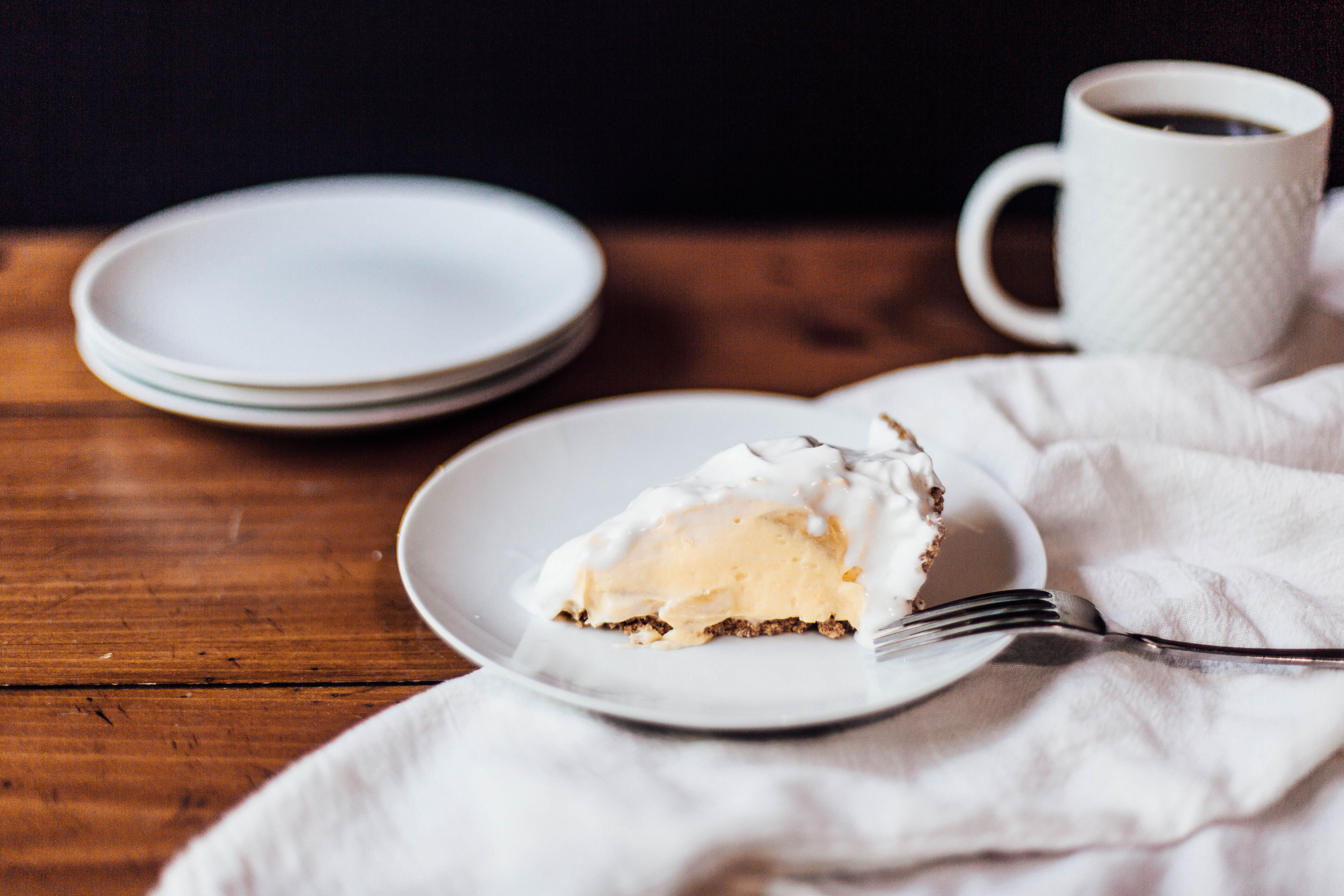 Easy Banana Cream Pie | JELL-O | United States | Recipes - Kraft Heinz
