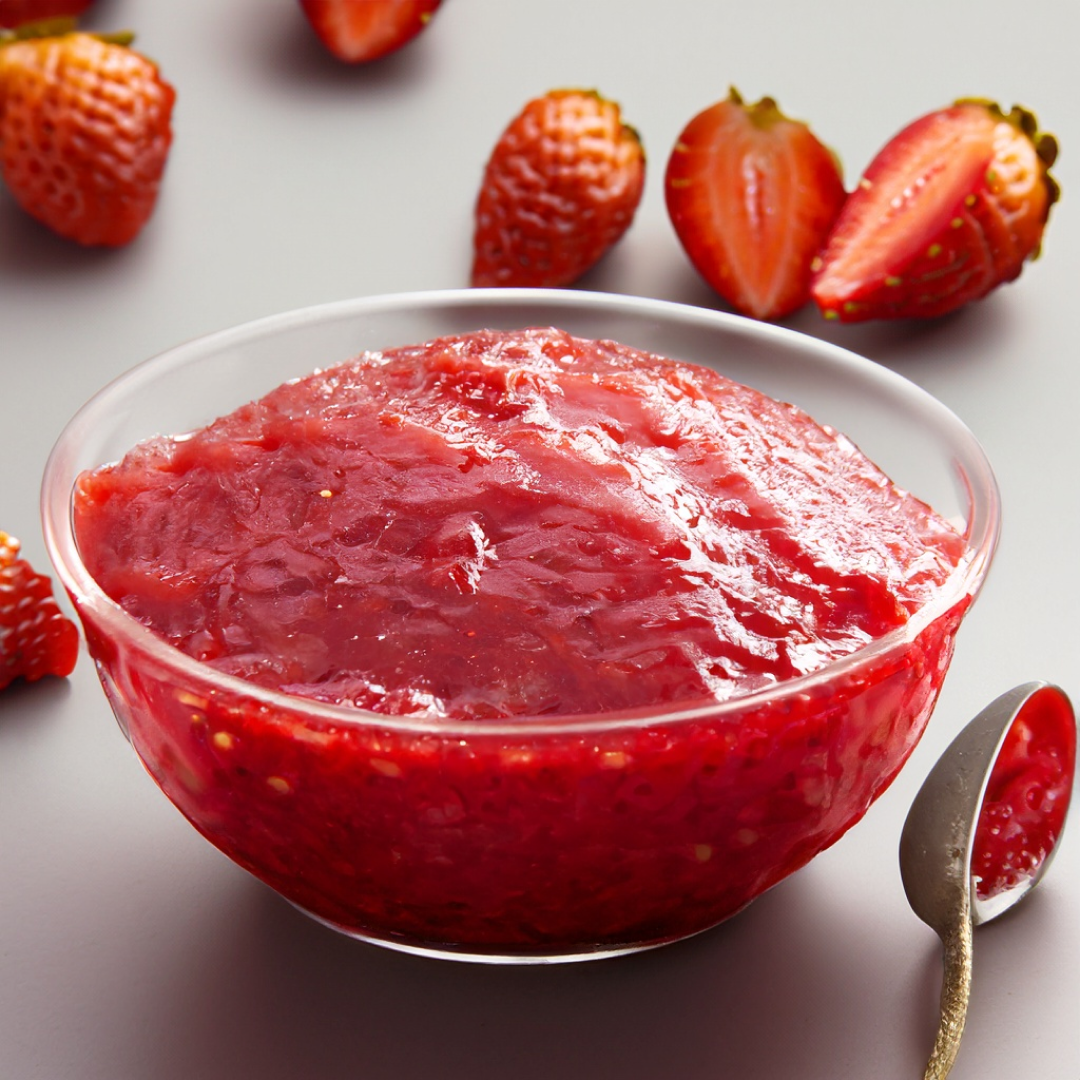 CERTO® Strawberry Freezer Jam | Sure-Jell | Recipes - Heinz®