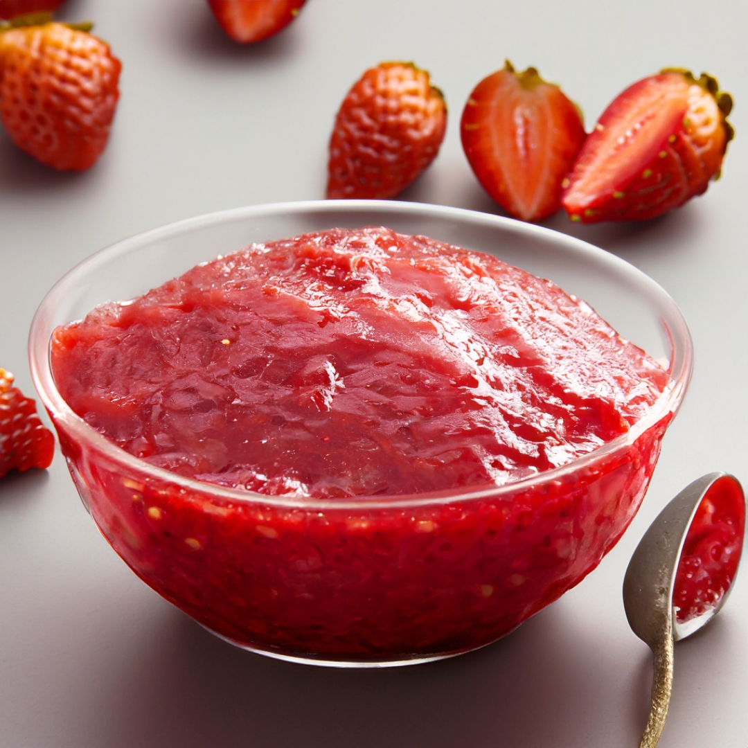 CERTO® Strawberry Freezer Jam SureJell Recipes Heinz®