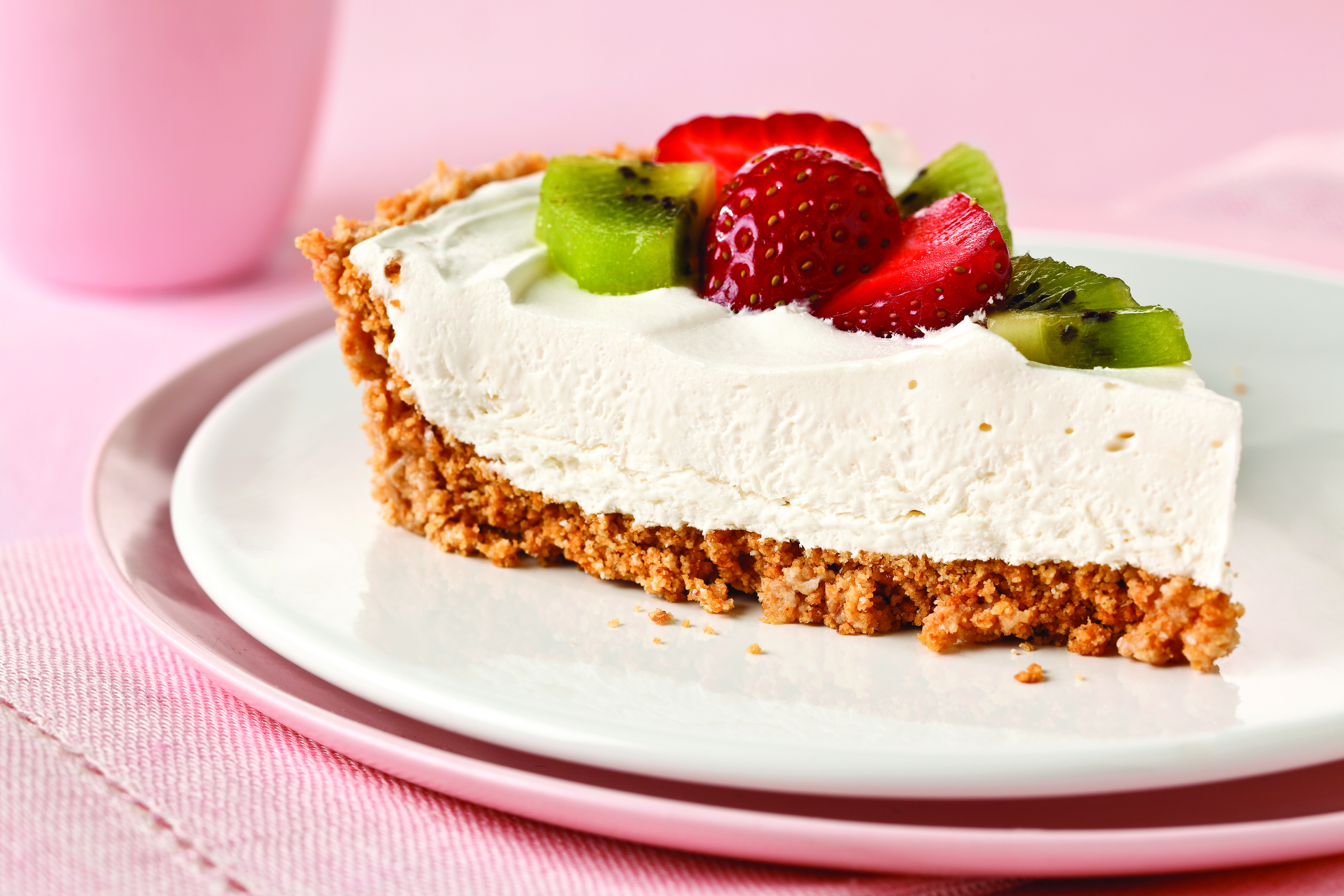 PHILADELPHIA No-Bake Cheesecake | PHILADELPHIA | United States | Recipes - Kraft Heinz