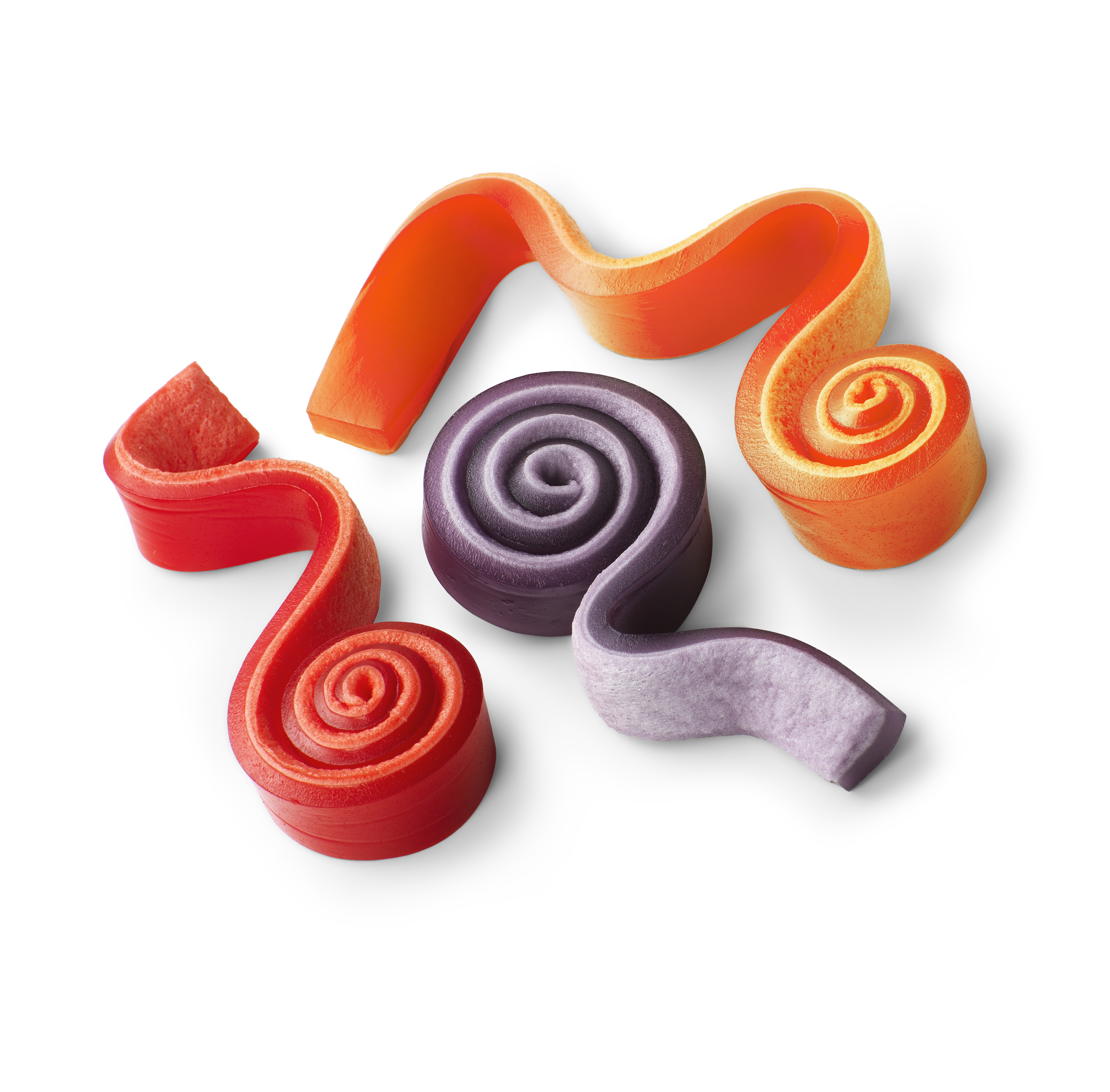 Easy Marshmallow Pinwheels | JET-PUFFED | United States | Recipes - Kraft Heinz