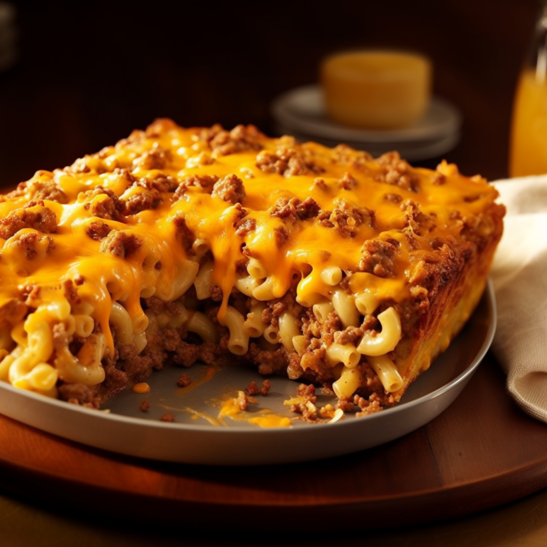 Taco Bake Casserole | TACO BELL | United States | Recipes - Kraft Heinz