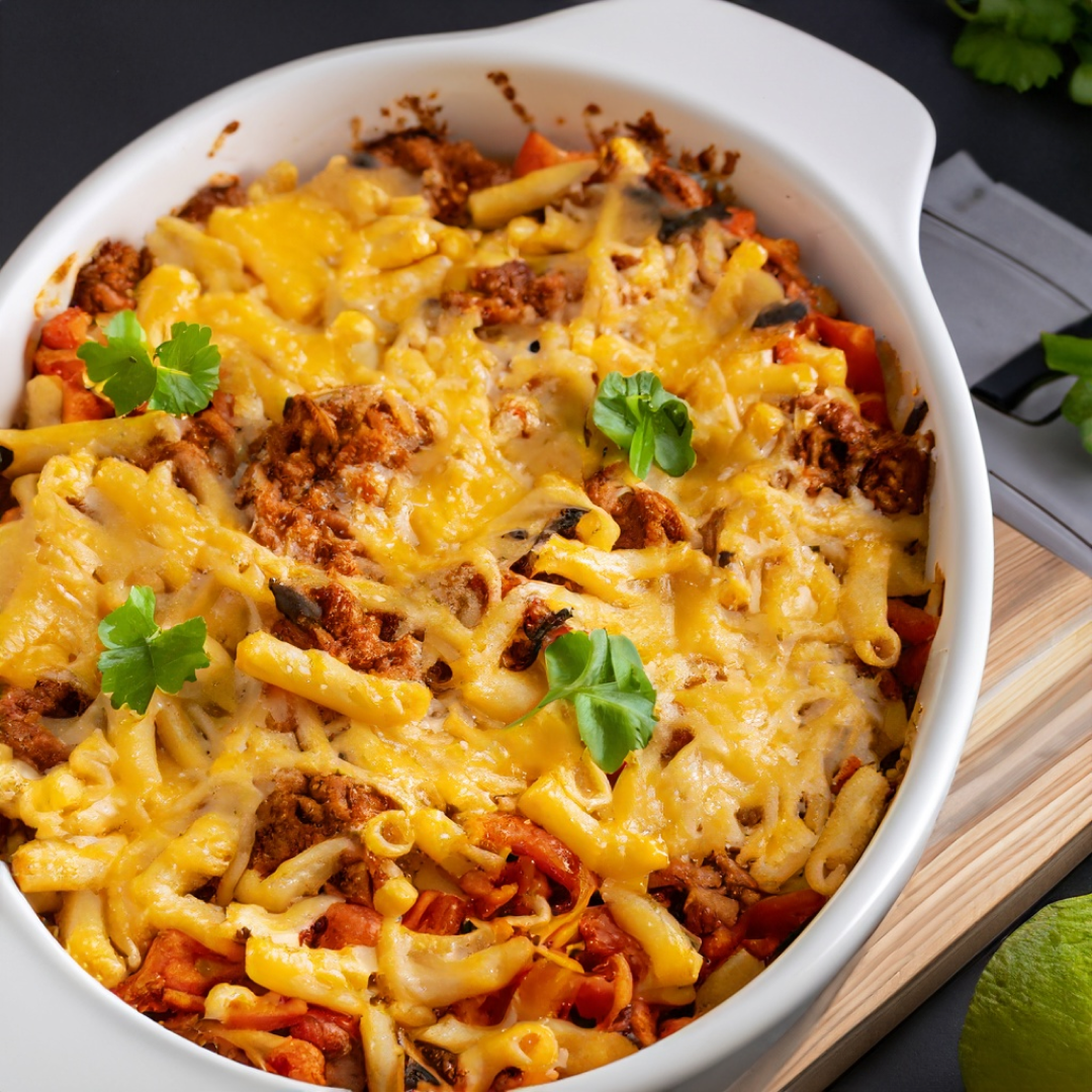 Mac and Cheese Taco Bake | KRAFT MAC AND CHEESE | United States | Recipes - Kraft Heinz