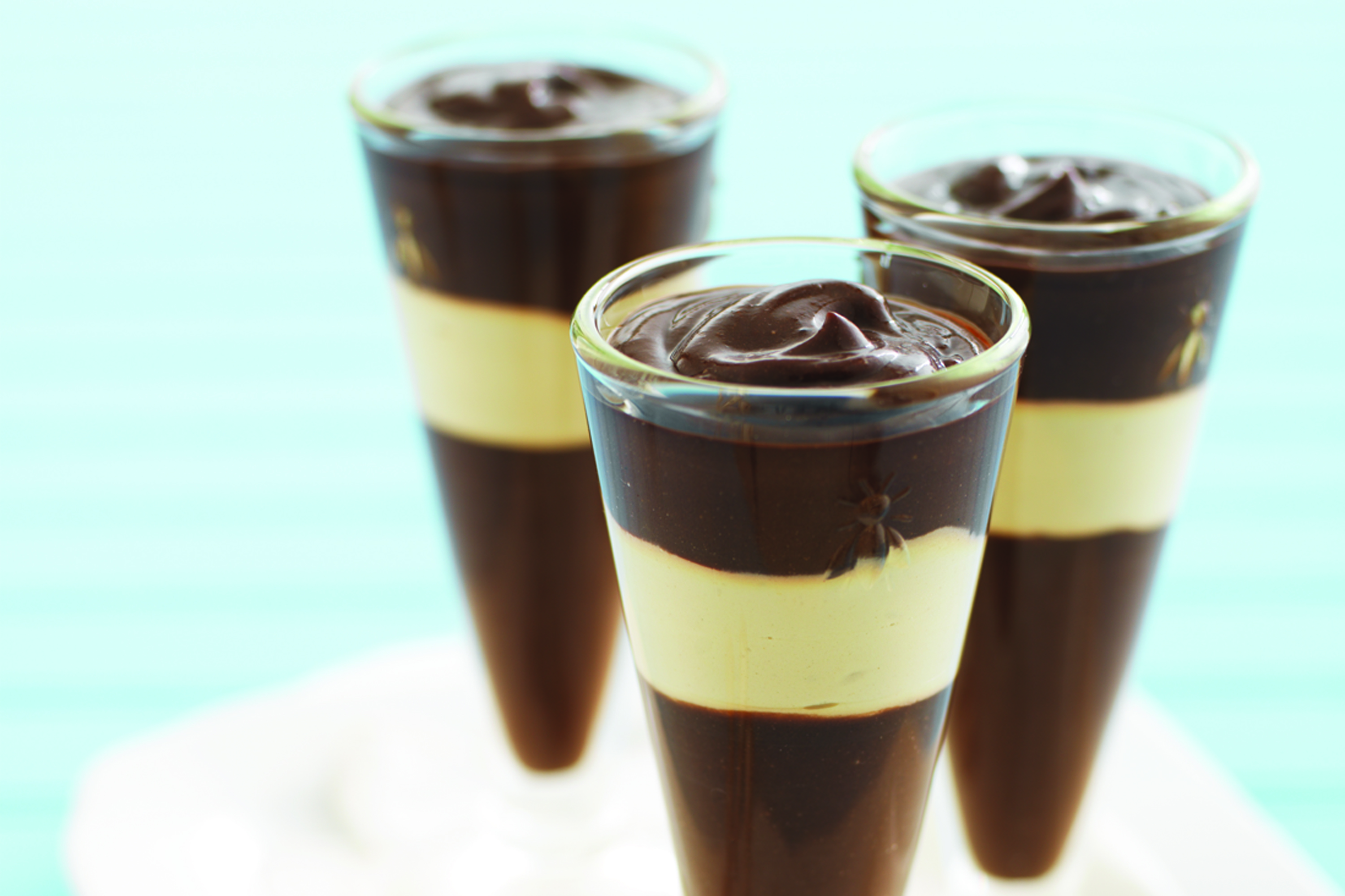 JELL-O Chocolate-Peanut Butter Parfaits | JELL-O | United States | Recipes - Kraft Heinz