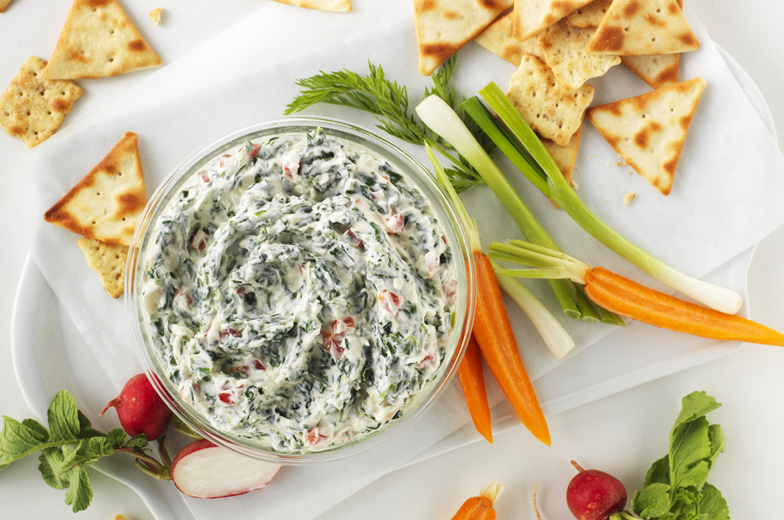 philadelphia cream cheese dressing PHILADELPHIA Cream Cheese Spinach Dip