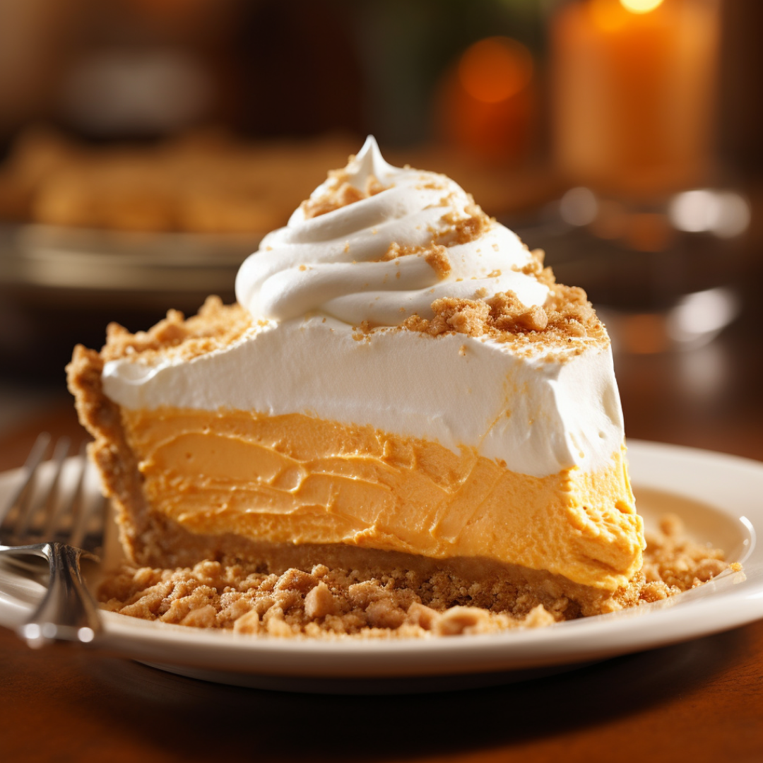 PHILADELPHIA No-Bake Pumpkin Cheesecake