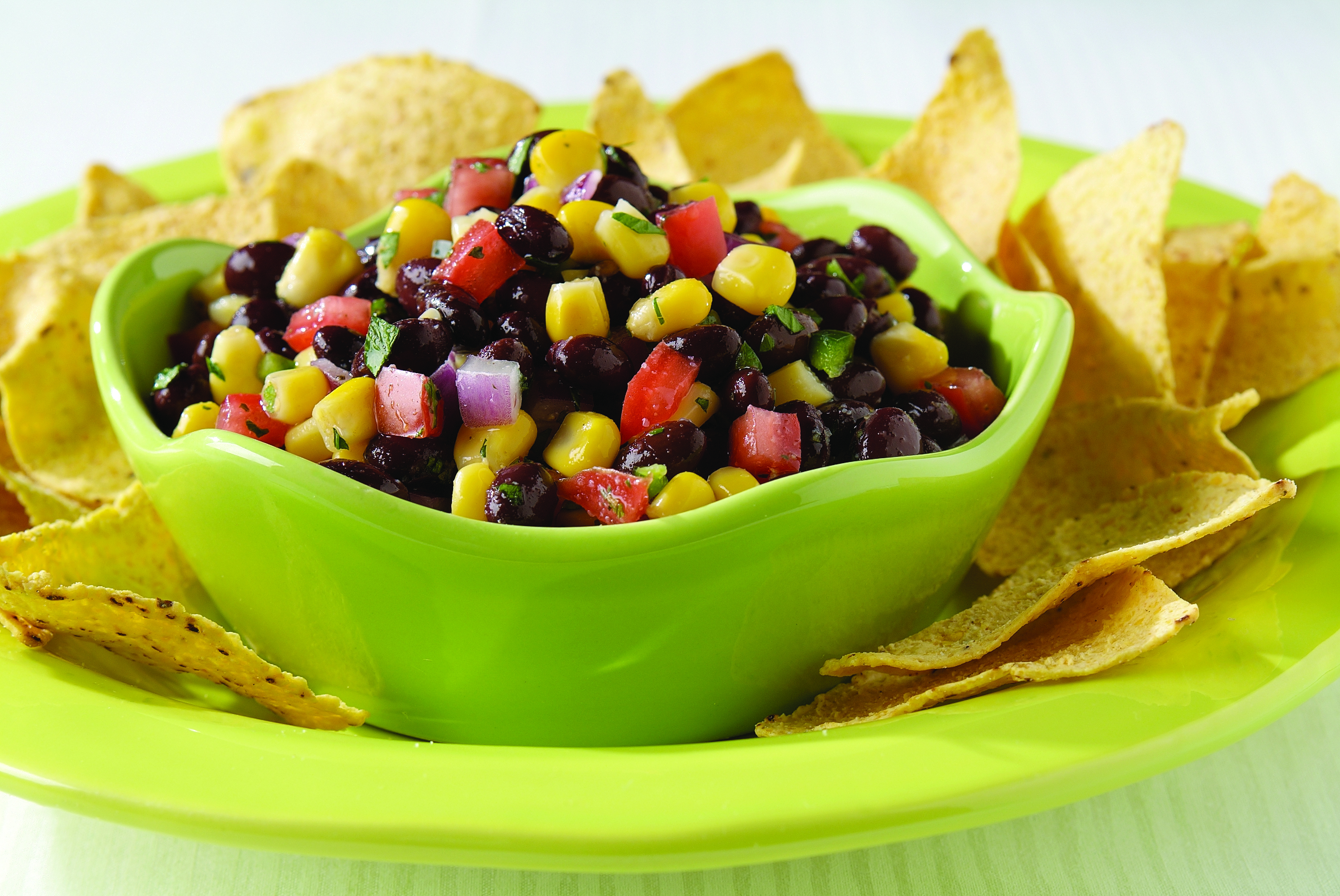Winter Black Bean Salsa | GOOD SEASONS | United States | Recipes - Kraft Heinz
