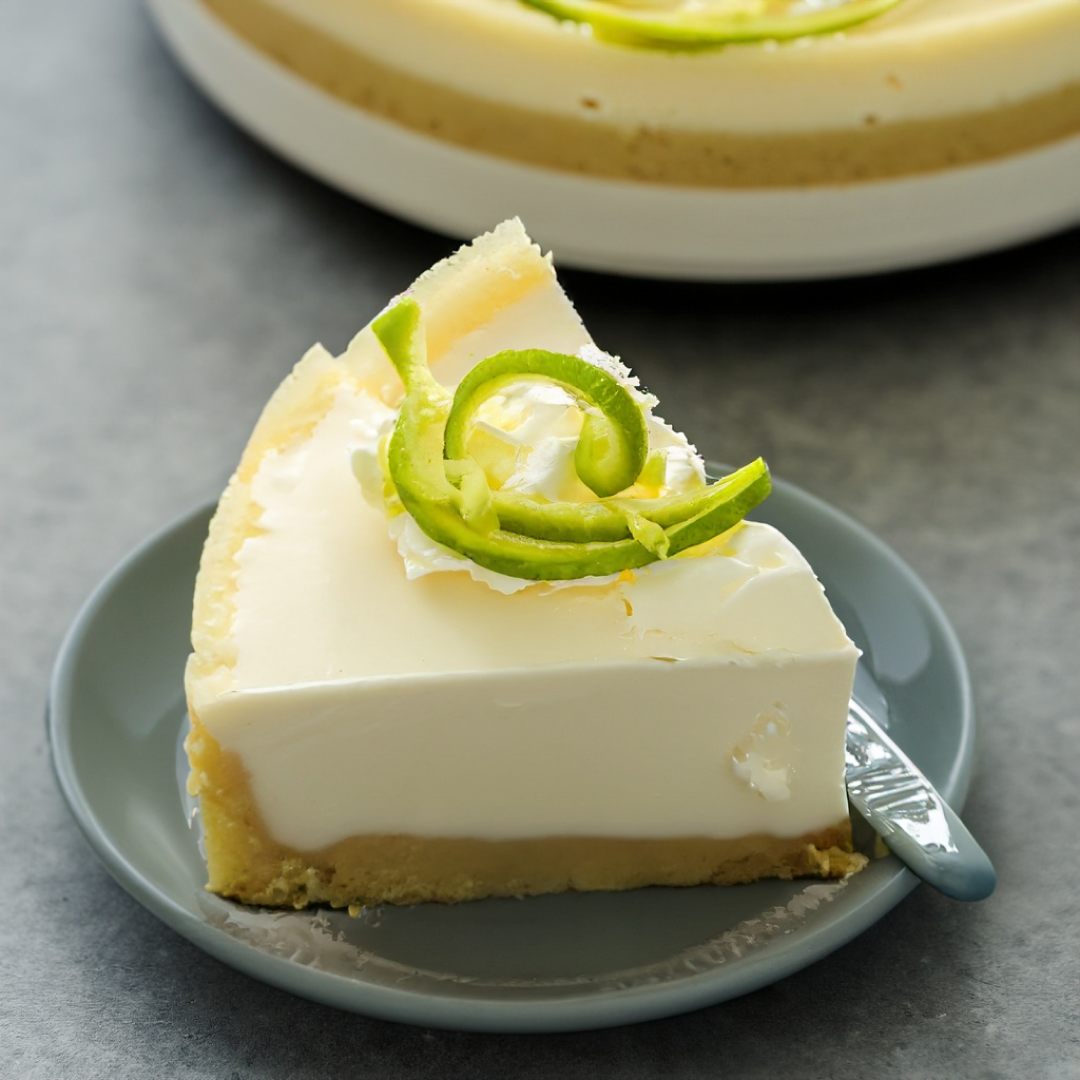 PHILADELPHIA 3-STEP Key Lime Cheesecake | PHILADELPHIA | United States | Recipes - Kraft Heinz