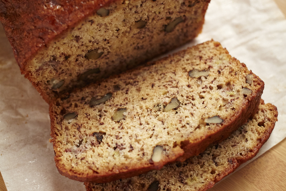 Easy Banana Bread | Miracle Whip | United States | Recipes - Kraft Heinz