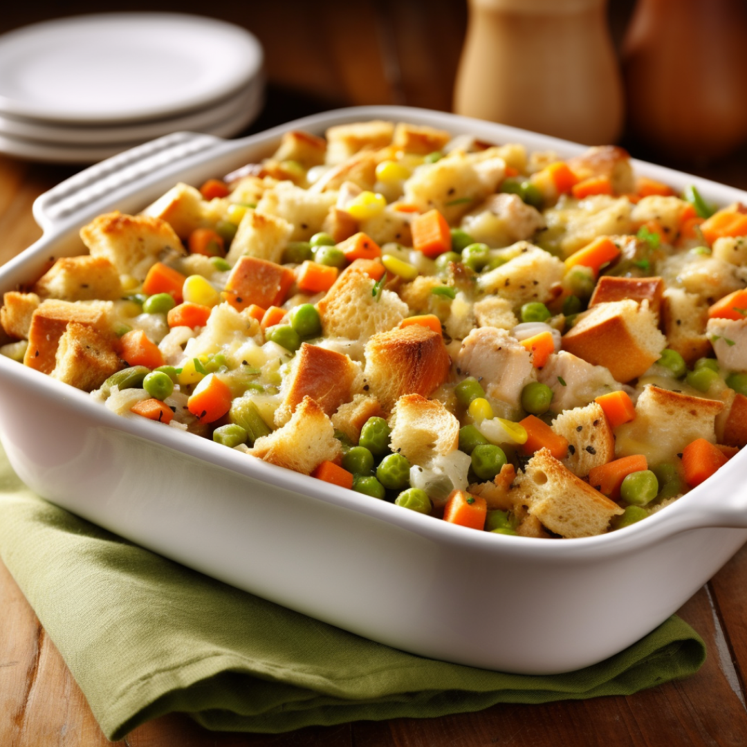 STOVE TOP Easy Chicken Bake | United States | Recipes - Kraft Heinz
