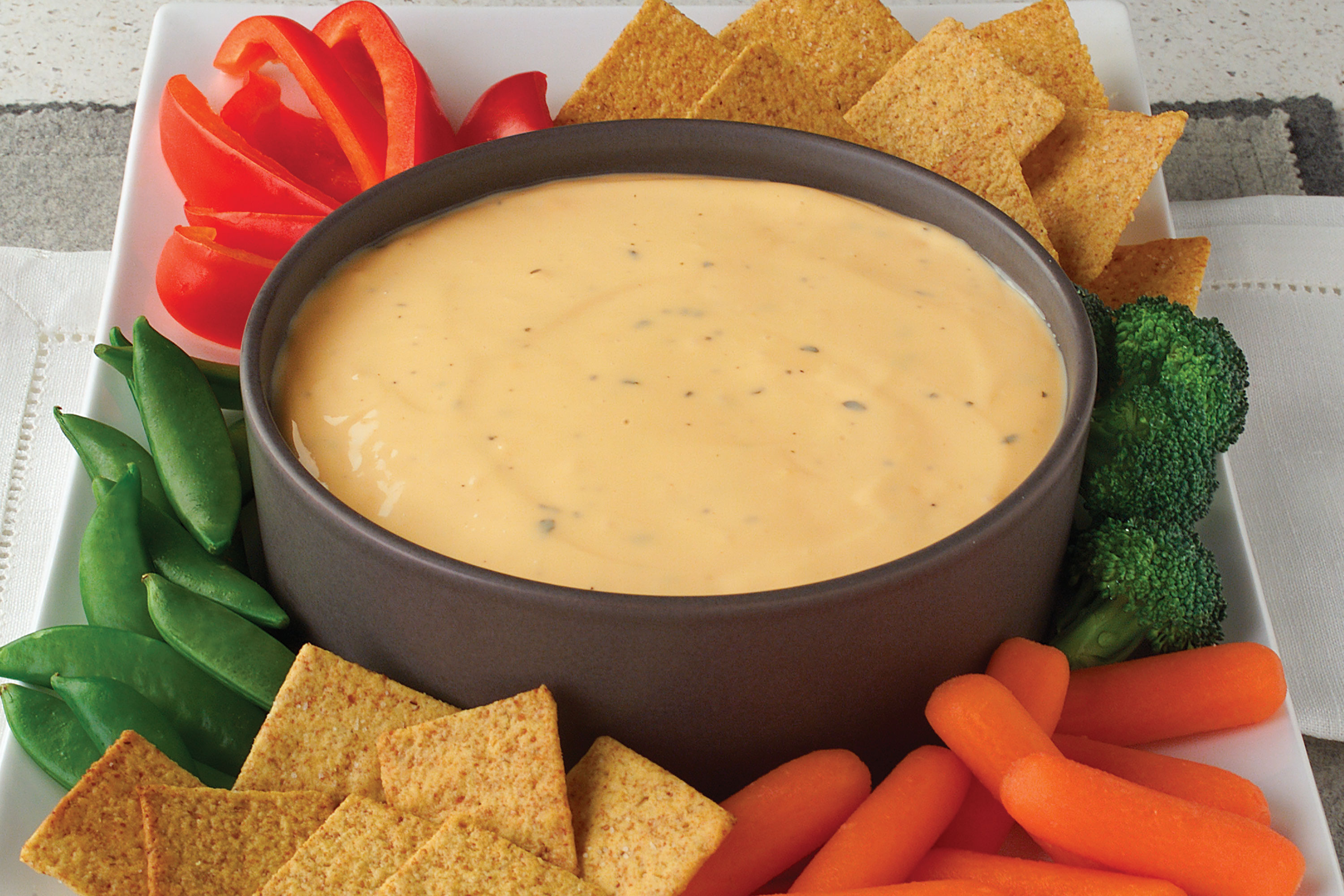 VELVEETA® Zesty Ranch Dip | VELVEETA | United States | Recipes - Kraft Heinz