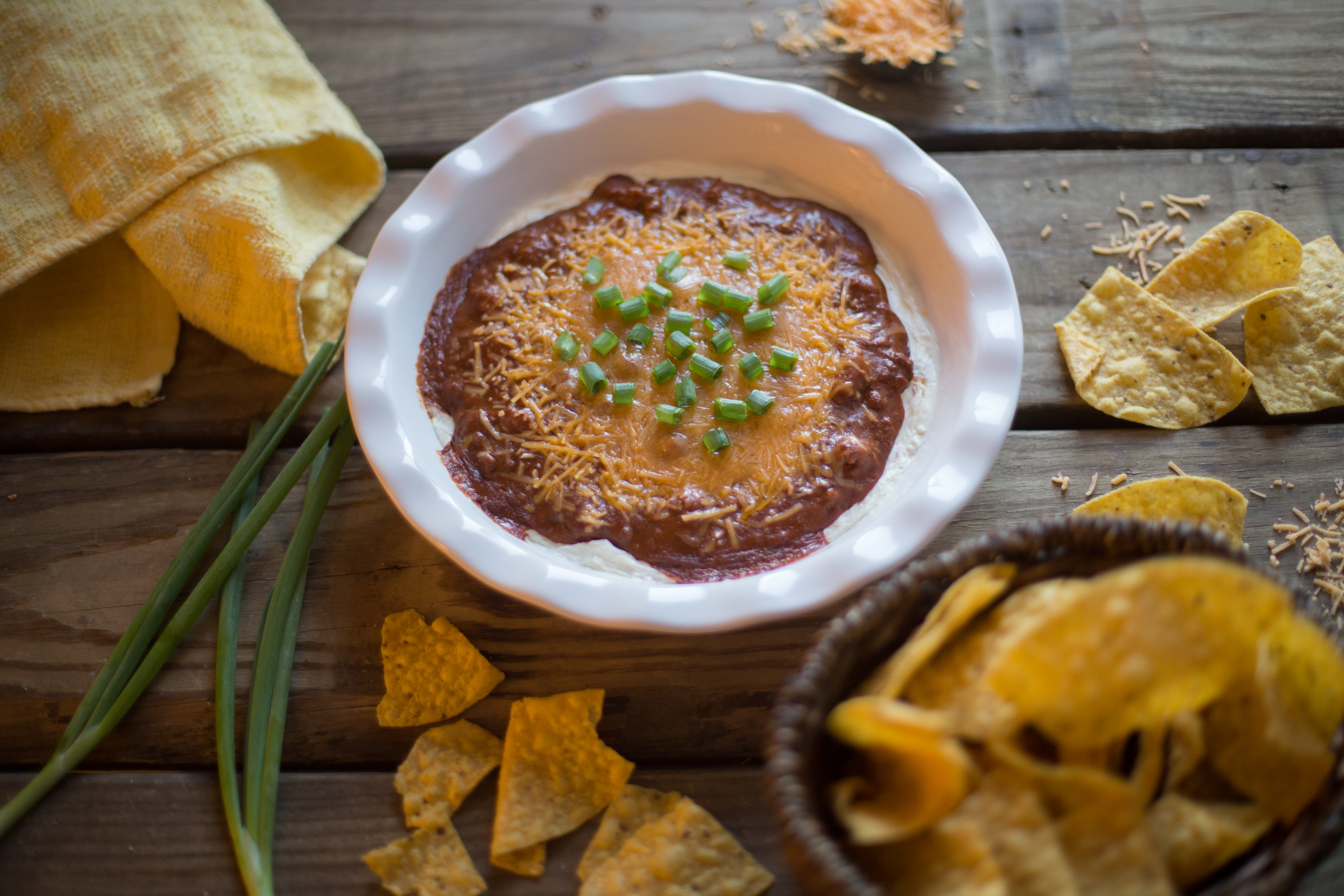 PHILLY Cheesy Chili Dip | PHILADELPHIA | United States | Recipes - Kraft Heinz