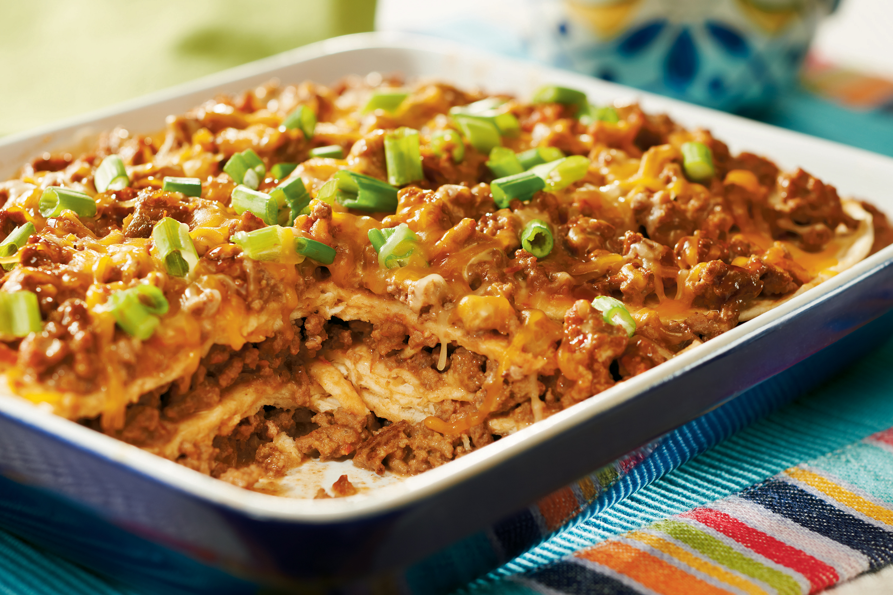 VELVEETA® Mexican Lasagna | VELVEETA | United States | Recipes - Kraft Heinz