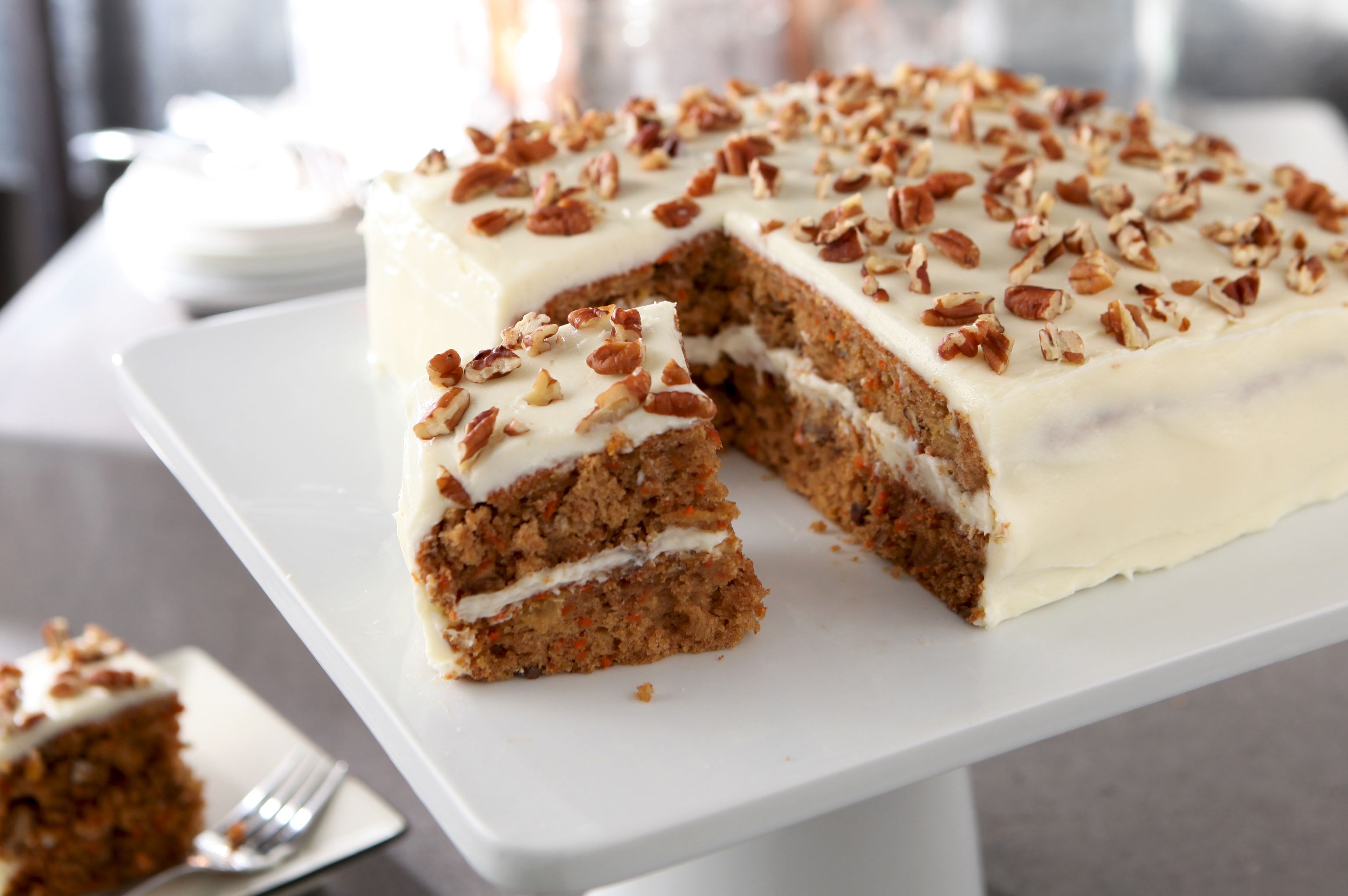 Best Carrot Cake Recipe | PHILADELPHIA | United States | Recipes - Kraft Heinz