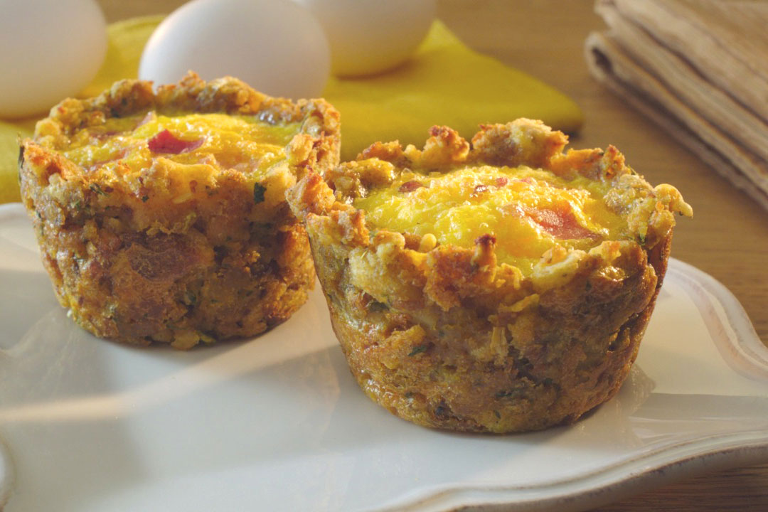 STOVE TOP Stuffing Egg Muffin Stove Top Recipes Kraft Heinz