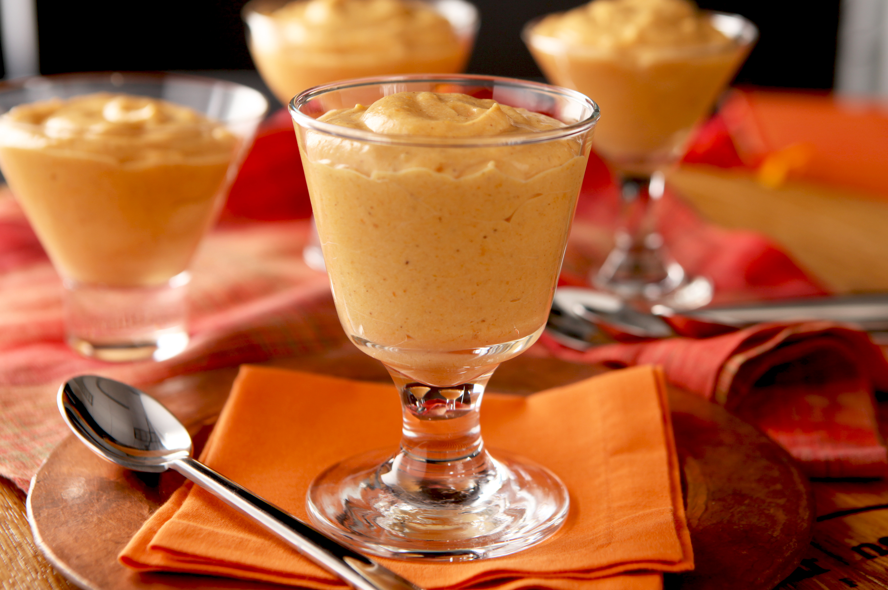 Pumpkin Mousse | JELL-O | United States | Recipes - Kraft Heinz