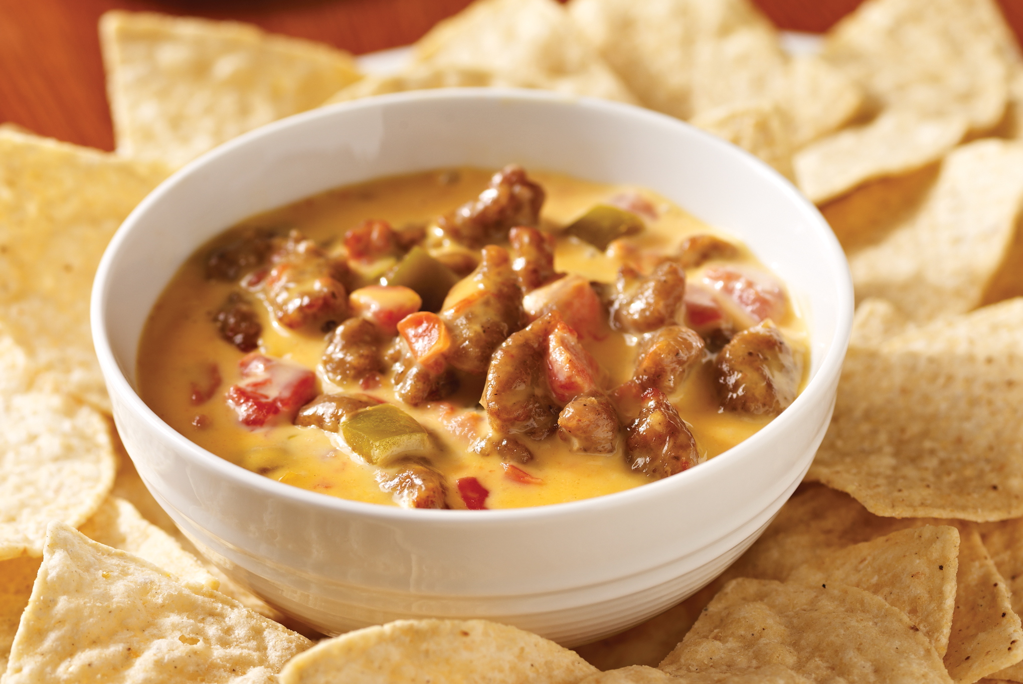 VELVEETA® Spicy Sausage Dip Velveeta Recipes Kraft Heinz