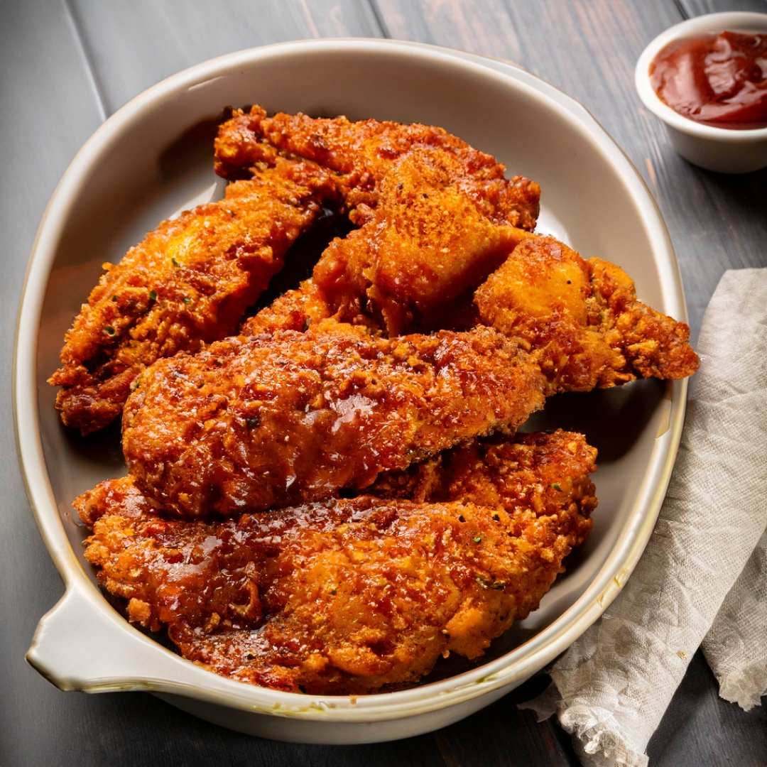 SHAKE 'N BAKE Spicy Barbecue Chicken | Shake'n'Bake | United States | Recipes - Kraft Heinz