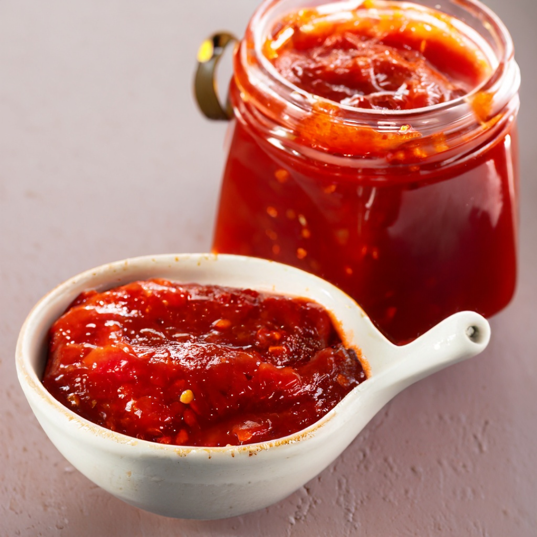 Easy Red Pepper Jelly Spread | PHILADELPHIA | United States | Recipes - Kraft Heinz