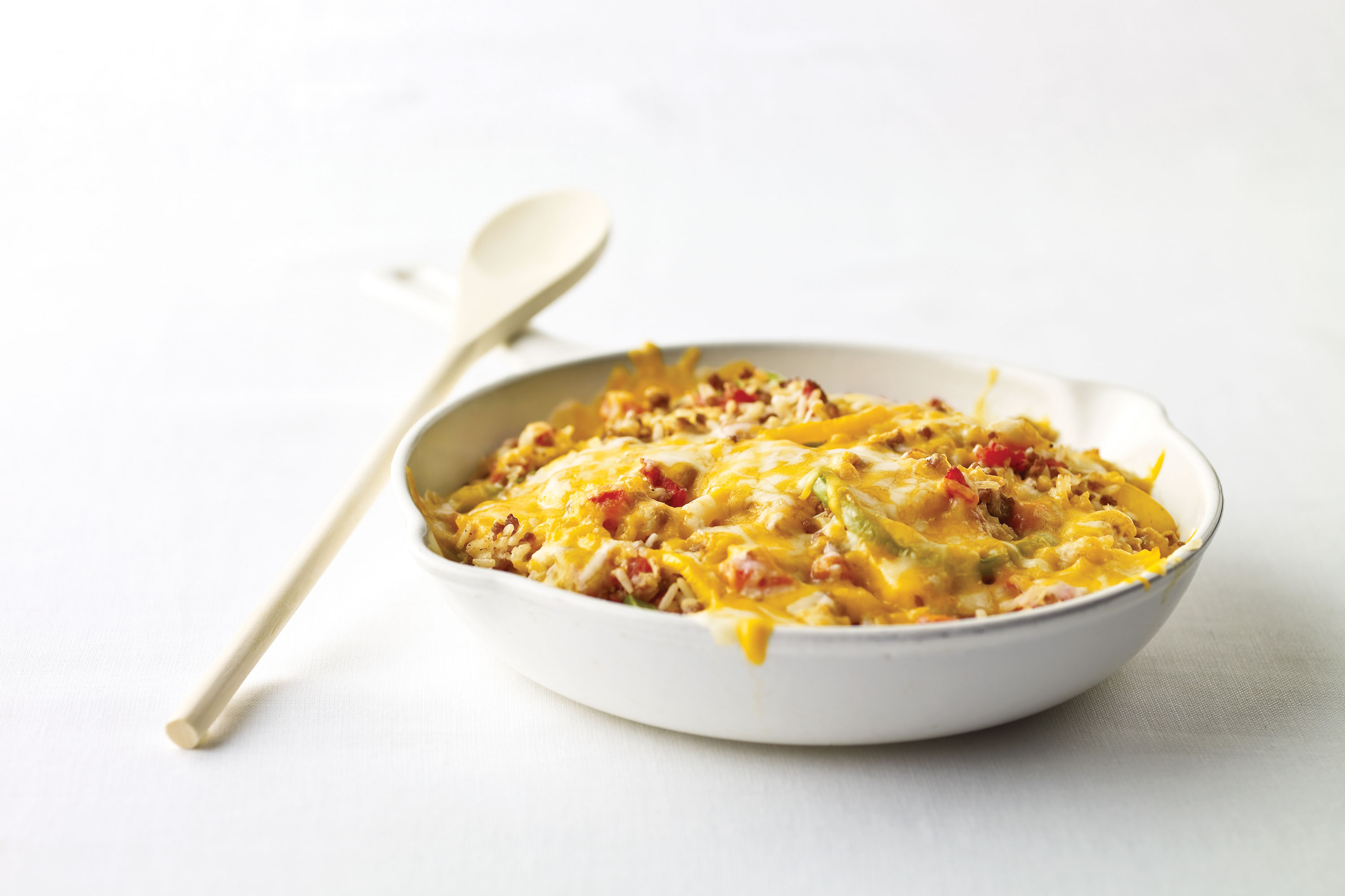 Southwest Skillet with Beef and Bell Peppers | Kraft Cheese | United States | Recipes - Kraft Heinz