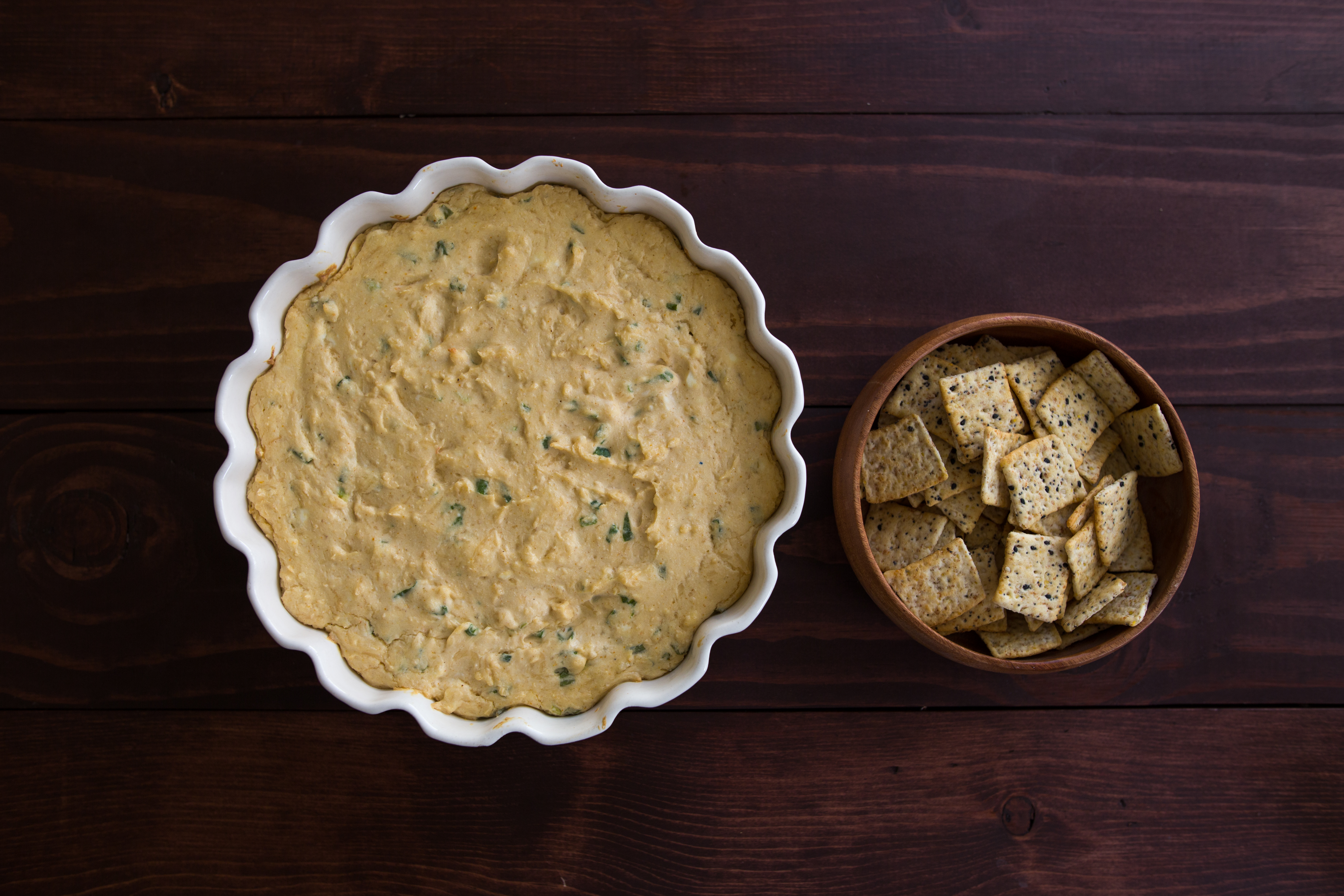 Hot Crab Dip | PHILADELPHIA | United States | Recipes - Kraft Heinz