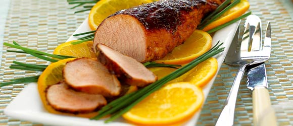Honey & Spice Pork Tenderloin Rub | Kraft Salad Dressing | United States | Recipes - Kraft Heinz