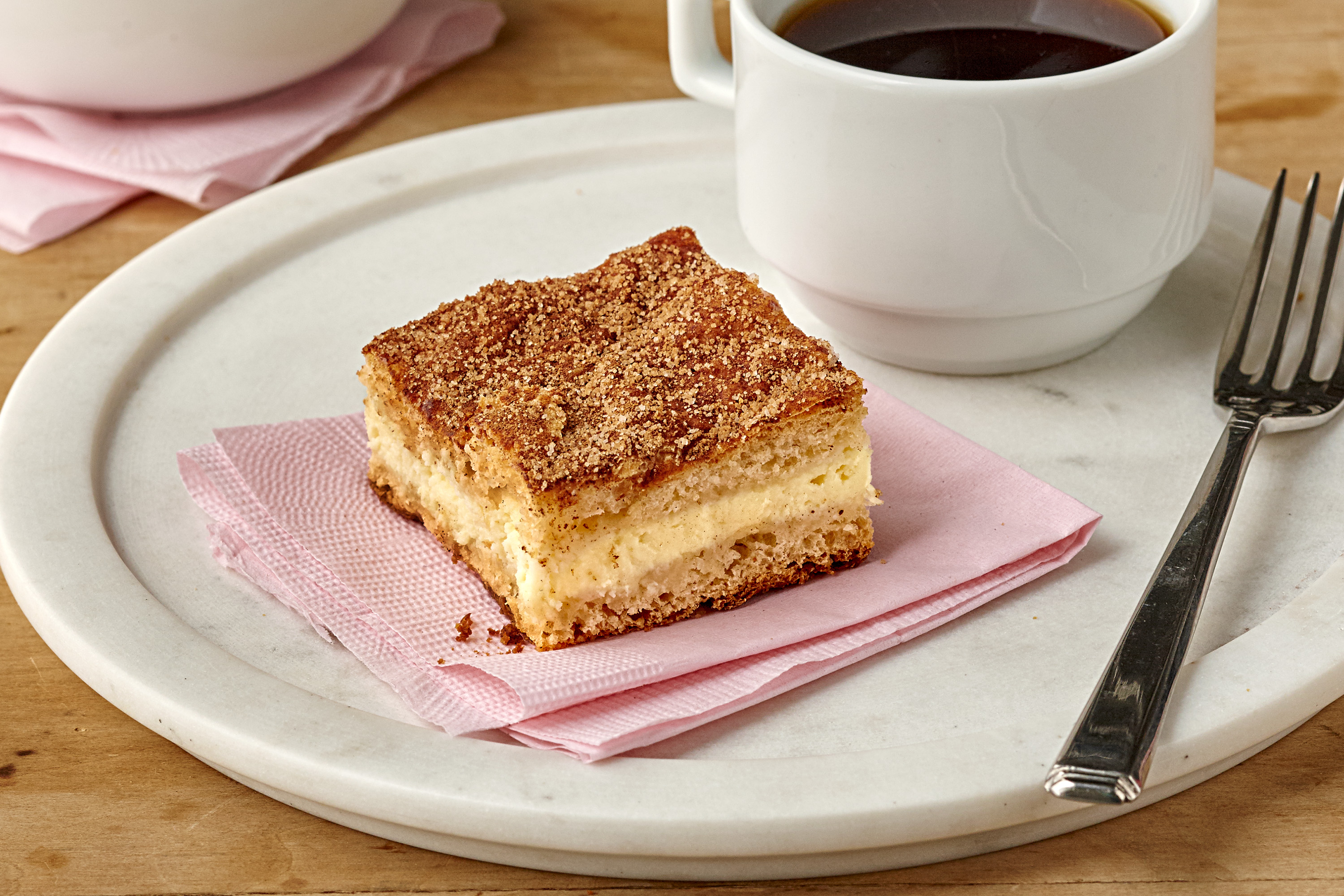 Cream Cheese Squares | PHILADELPHIA | United States | Recipes - Kraft Heinz