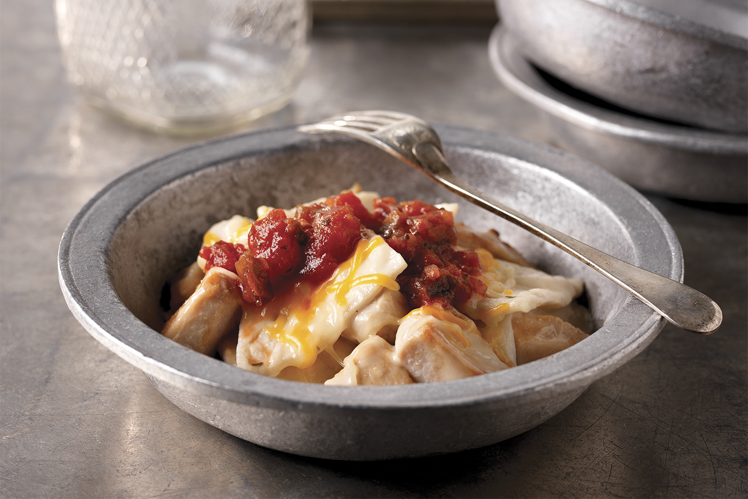 Skillet Enchiladas KRAFT SALAD DRESSING Recipes Kraft Heinz