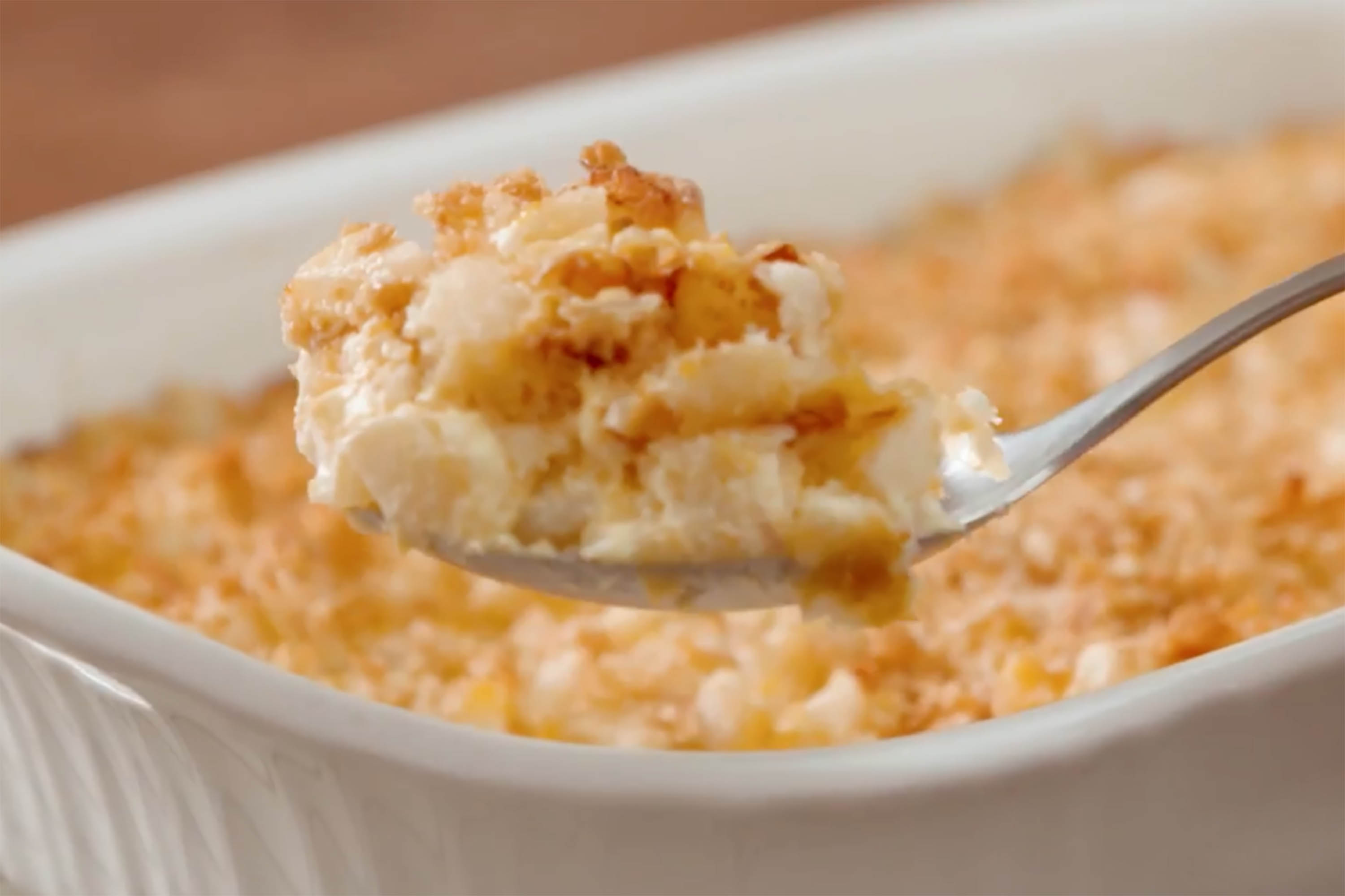 Cheesy Potatoes | United States | Recipes - Kraft Heinz
