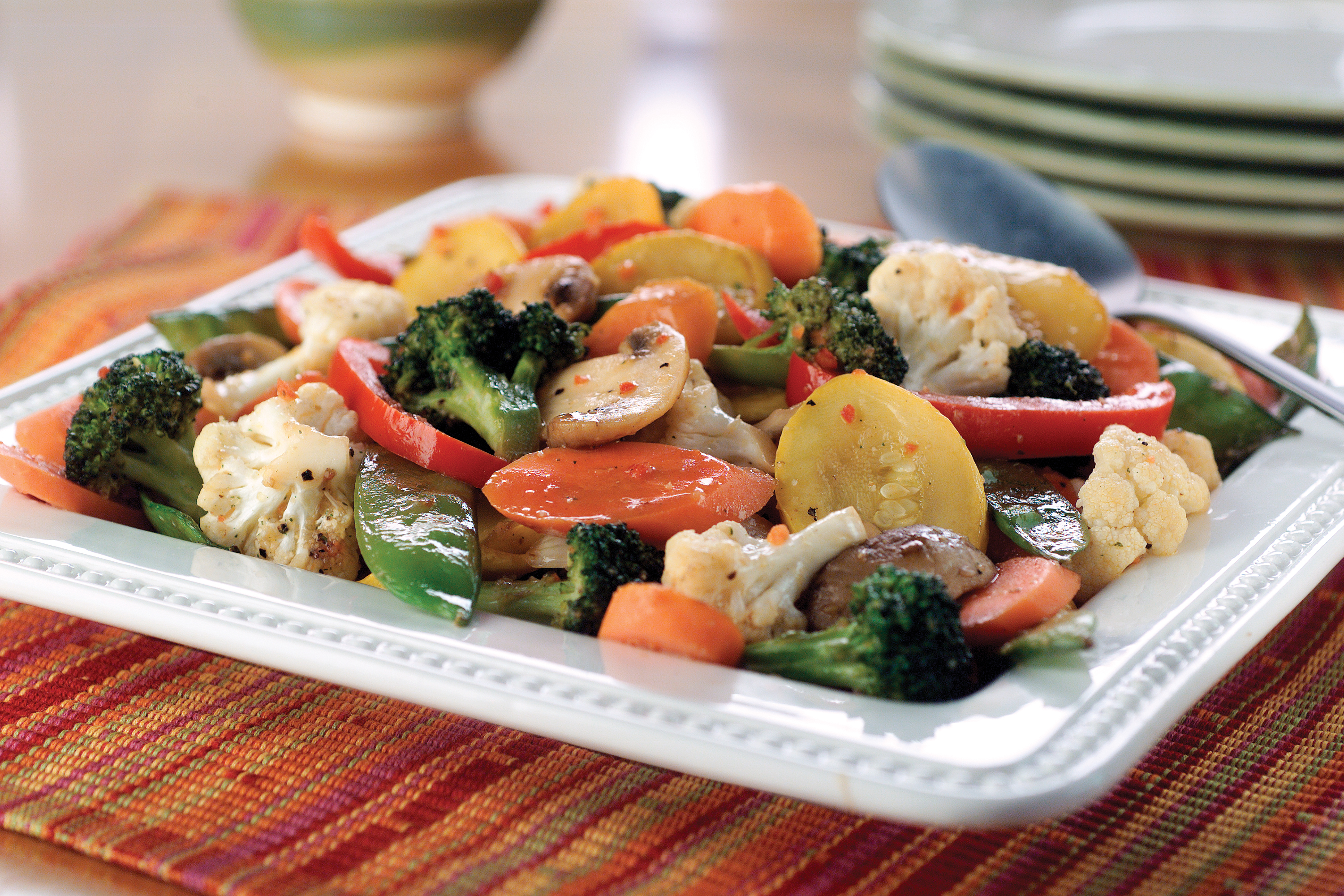 Fresh Sautéed Vegetables | Heinz | United States | Recipes - Kraft Heinz