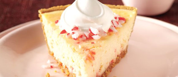 PHILADELPHIA 3-STEP Peppermint Cheesecake | PHILADELPHIA | United States | Recipes - Kraft Heinz