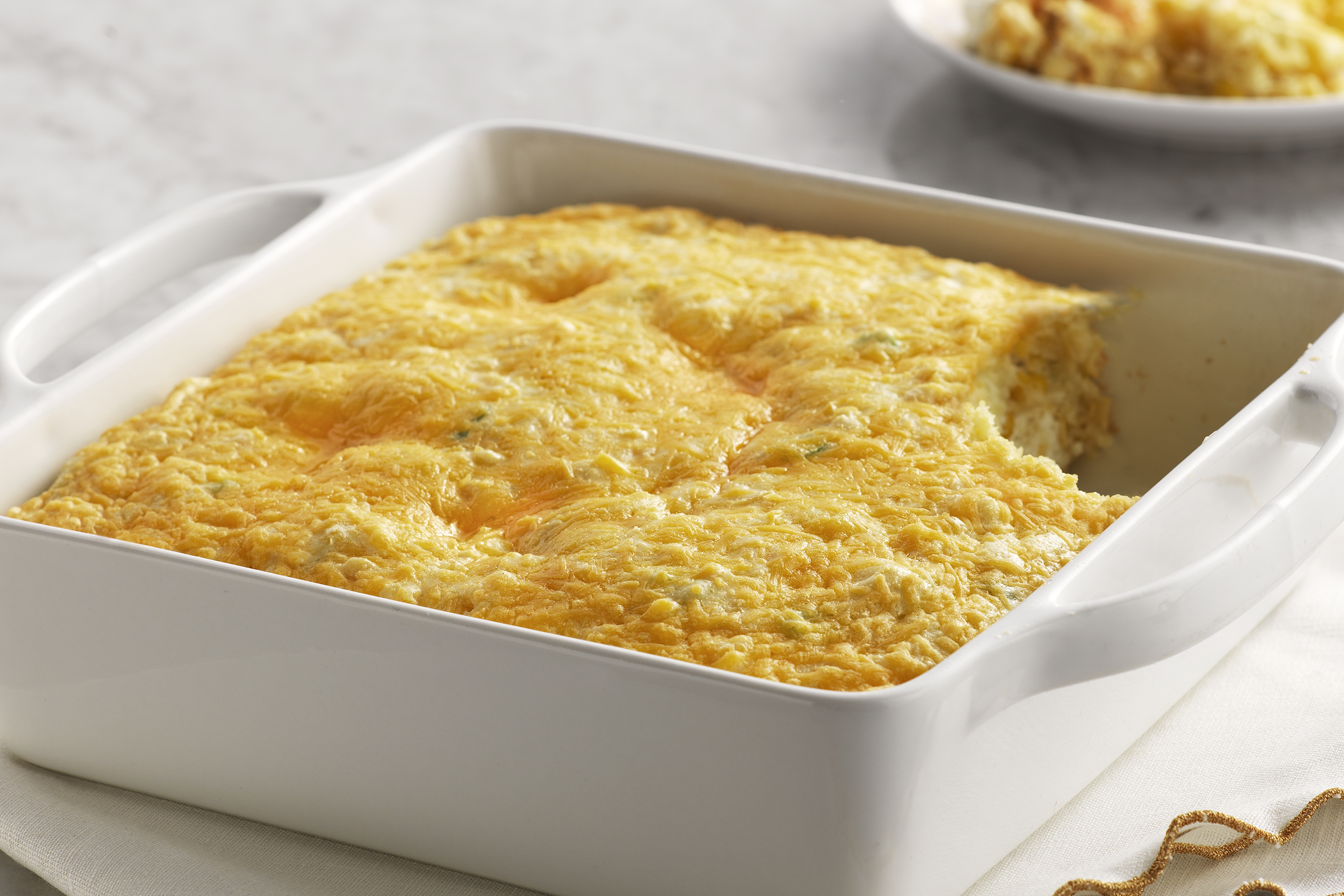 Corn Soufflé | PHILADELPHIA | United States | Recipes - Kraft Heinz