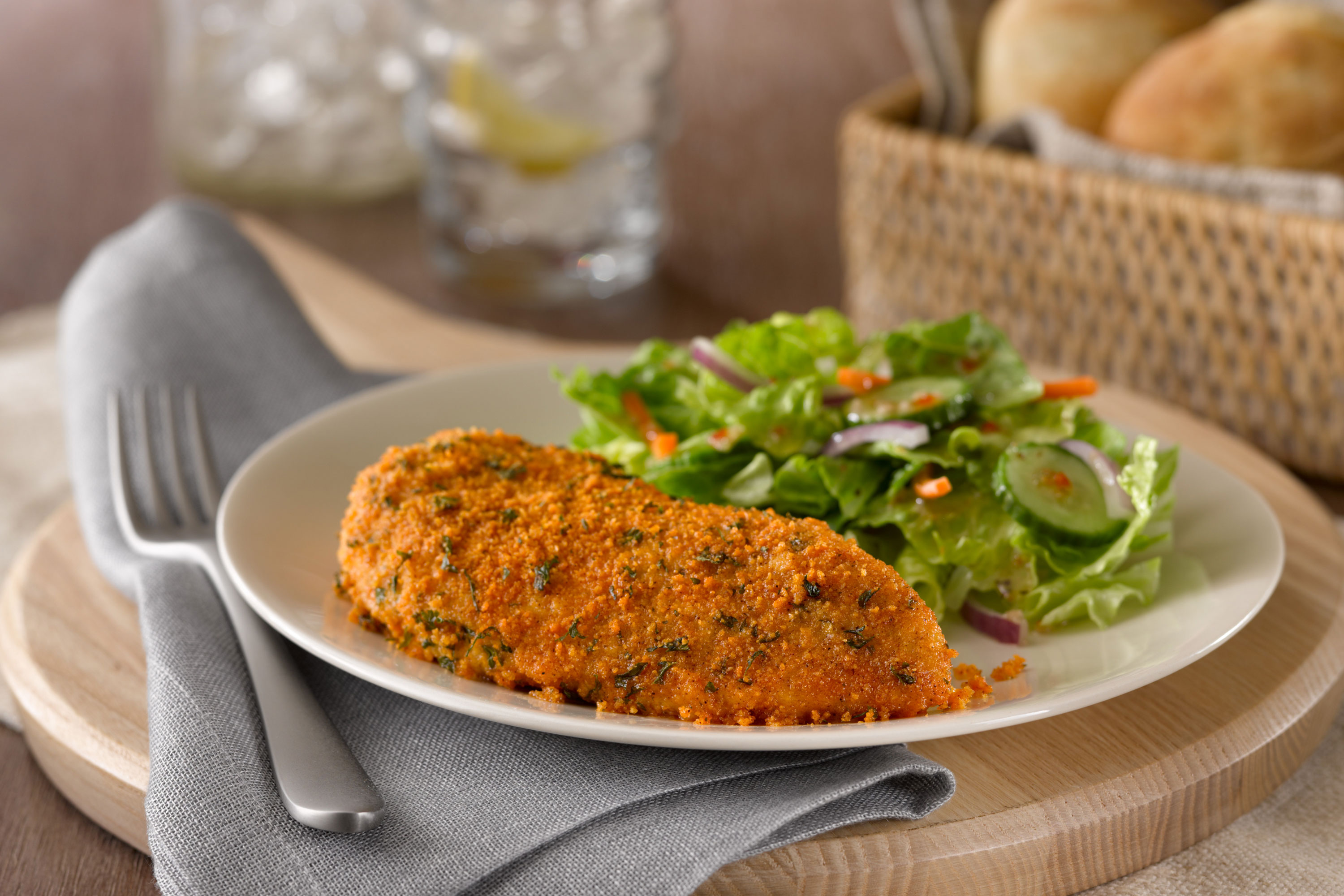 Crispy Baked Chicken | Shake'n'Bake | United States | Recipes