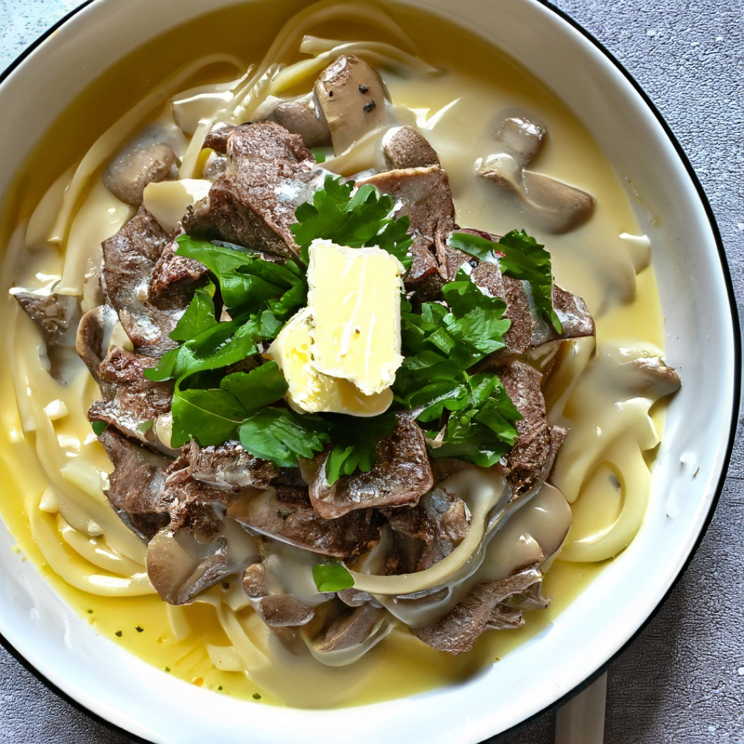 Ultimate Creamy Beef Stroganoff | PHILADELPHIA | United States | Recipes - Kraft Heinz