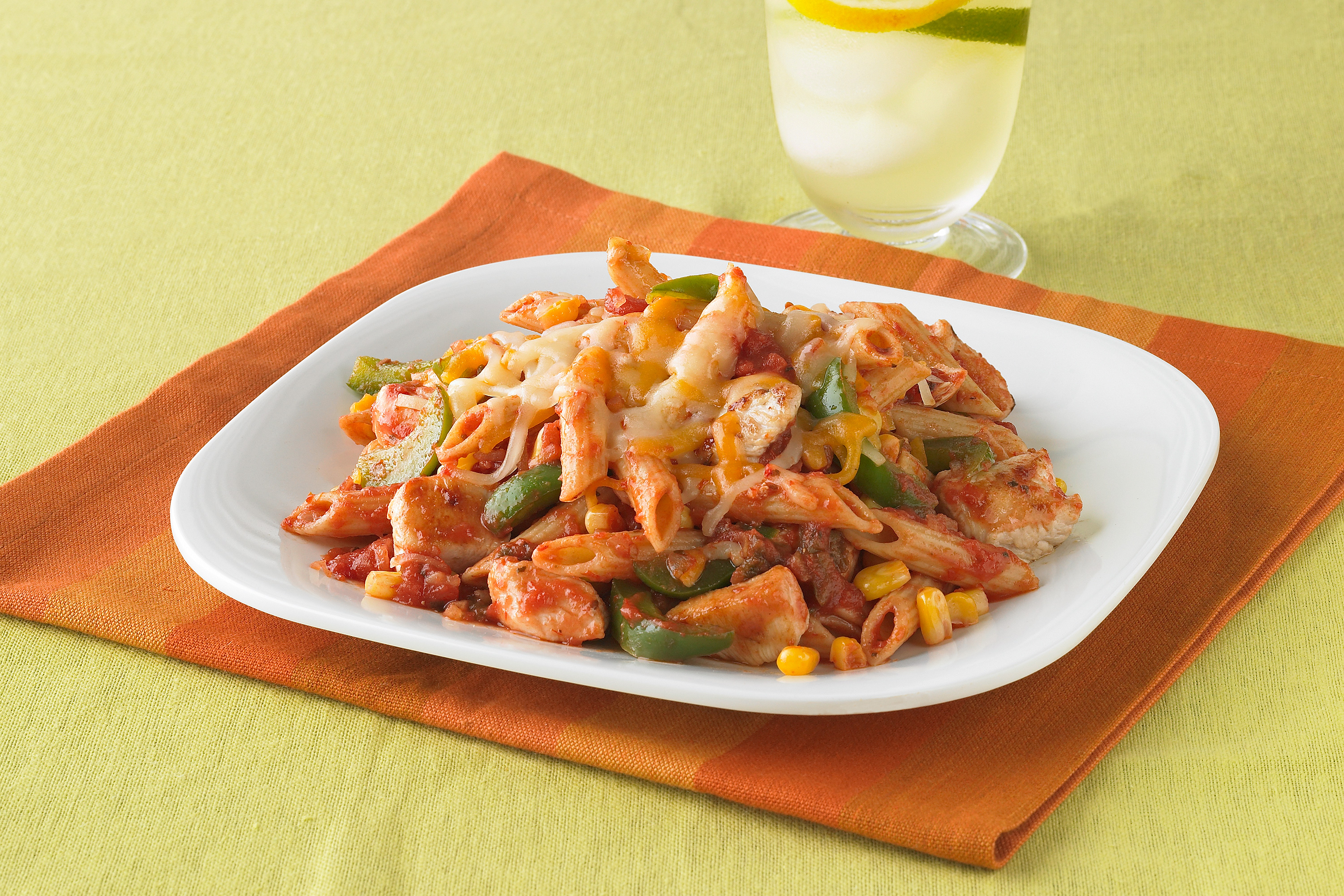 Cheesy Chicken & Salsa Skillet | Kraft Cheese | United States | Recipes - Kraft Heinz