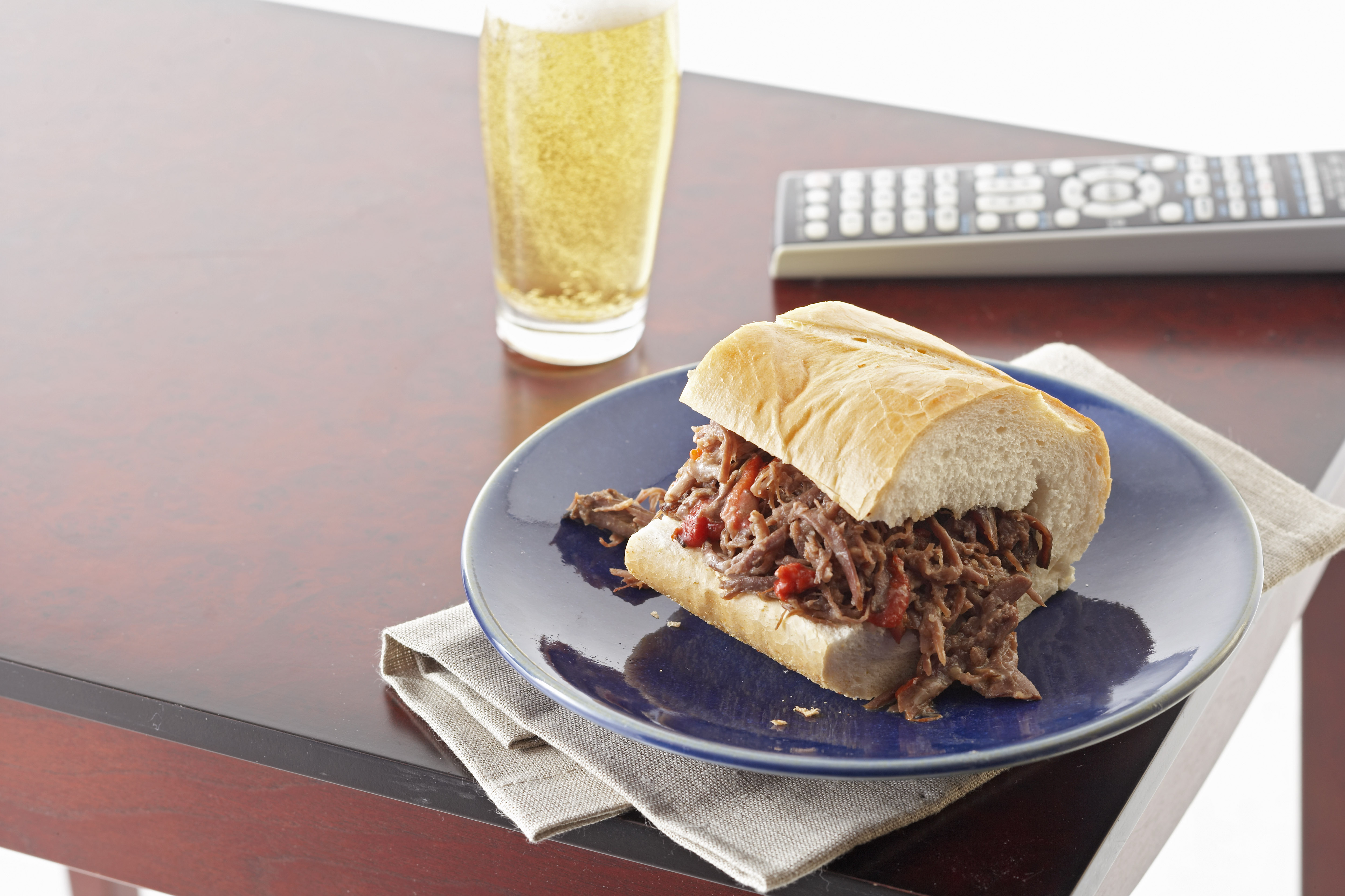 Italian Beef Sandwich | Kraft Salad Dressing | United States | Recipes - Kraft Heinz