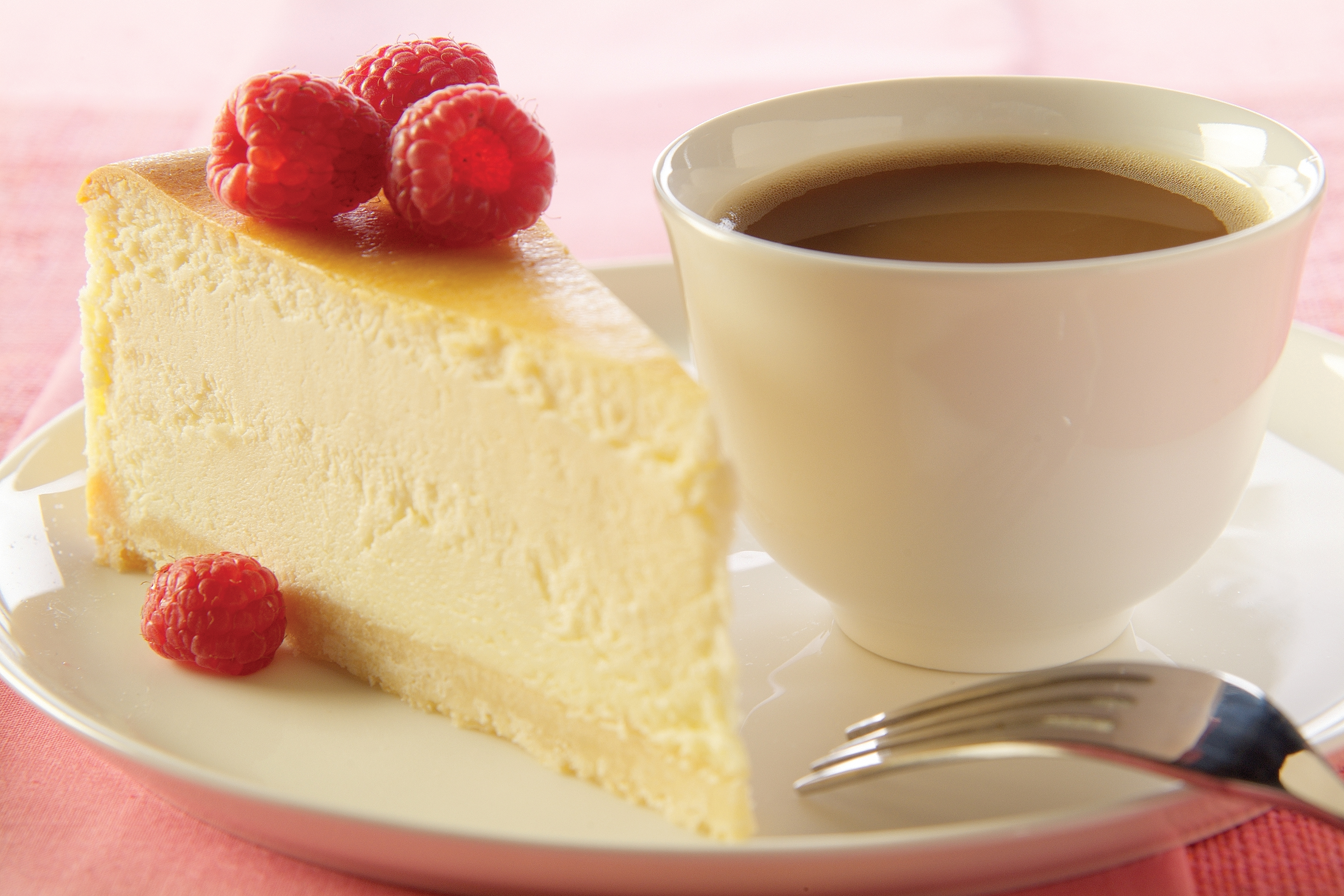 White Chocolate Cheesecake | Philadelphia | United States | Recipes - Kraft Heinz