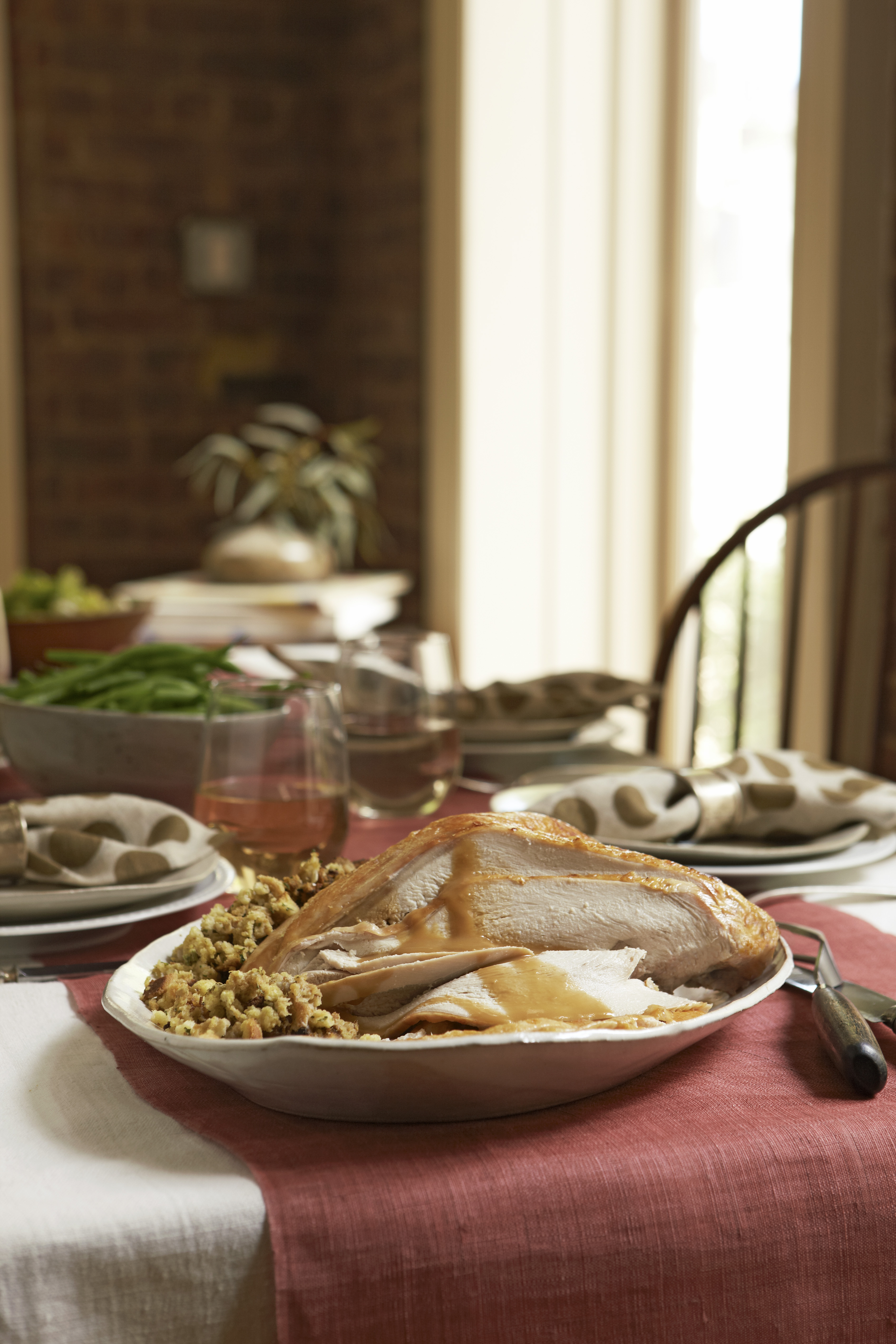 Turkey Breast with Stuffing and Gravy | STOVE TOP | United States | Recipes - Kraft Heinz