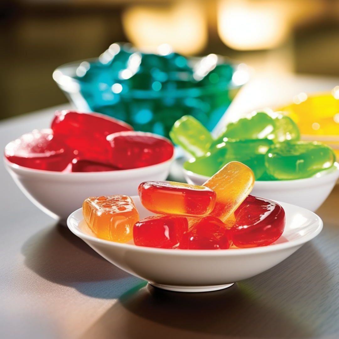 JELLO® JIGGLERS® JELLO Recipes Kraft Heinz