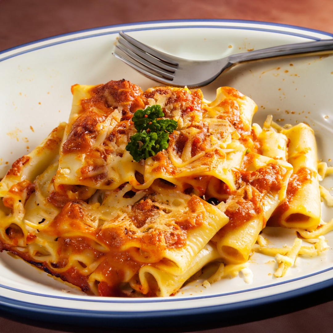 Creamy Baked Ziti | CLASSICO | United States | Recipes - Kraft Heinz