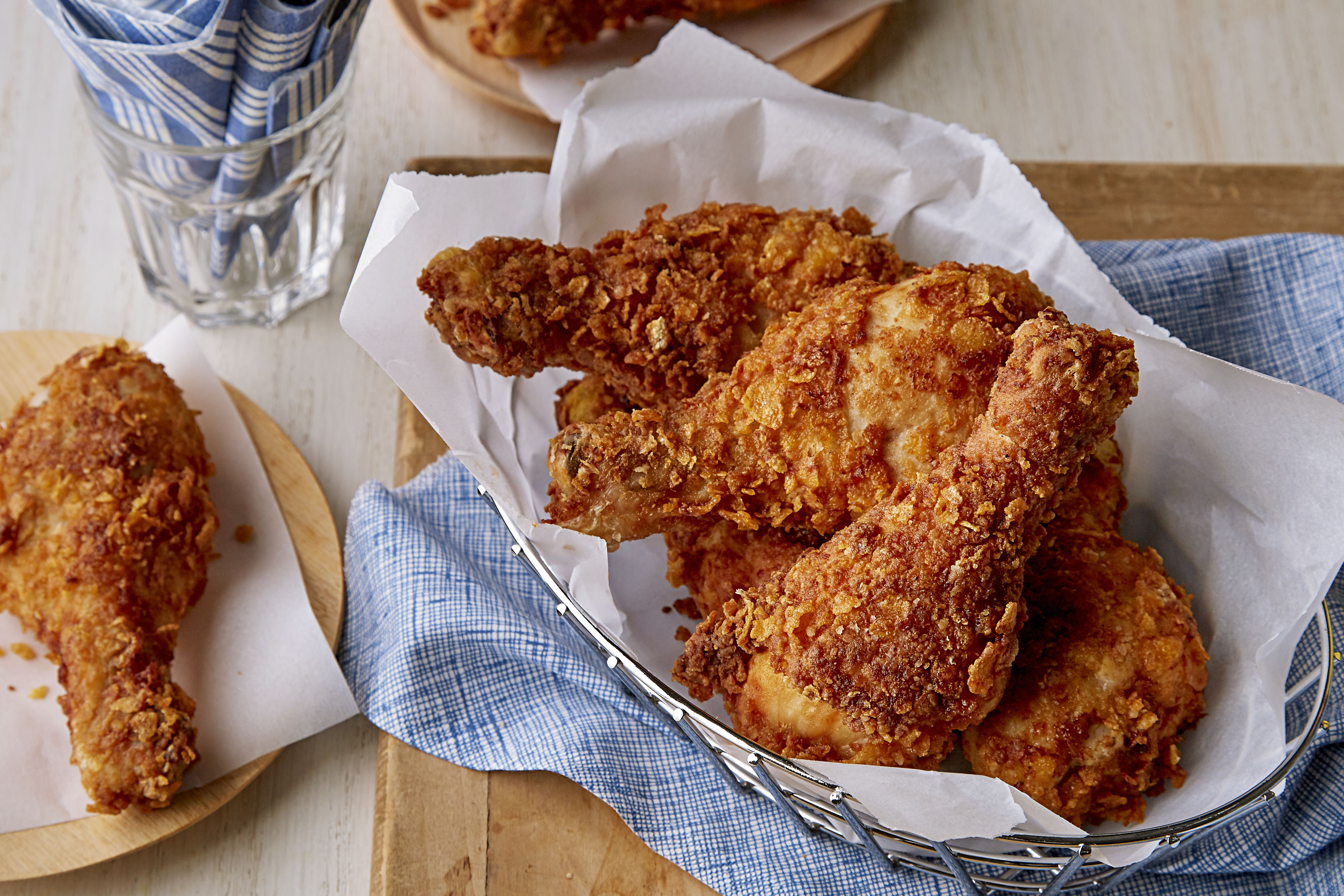 Southern Fried Chicken | Lea & Perrins | United States | Recipes