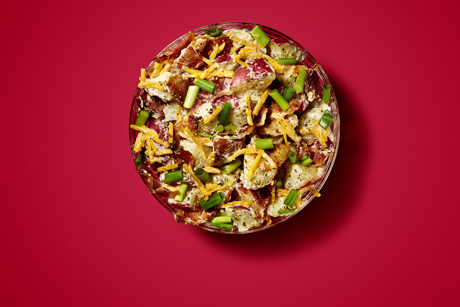 Steakhouse Potato Salad | Miracle Whip | United States | Recipes - Kraft Heinz