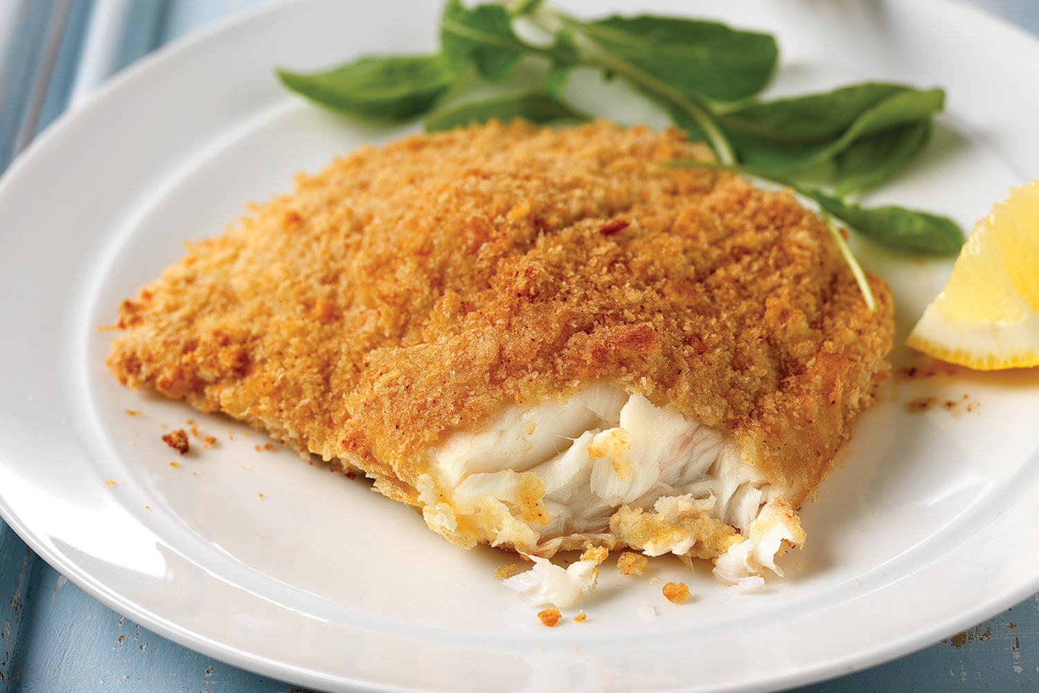 Crispy Fried Fish | Kraft Cheese | Recipes - Kraft Heinz