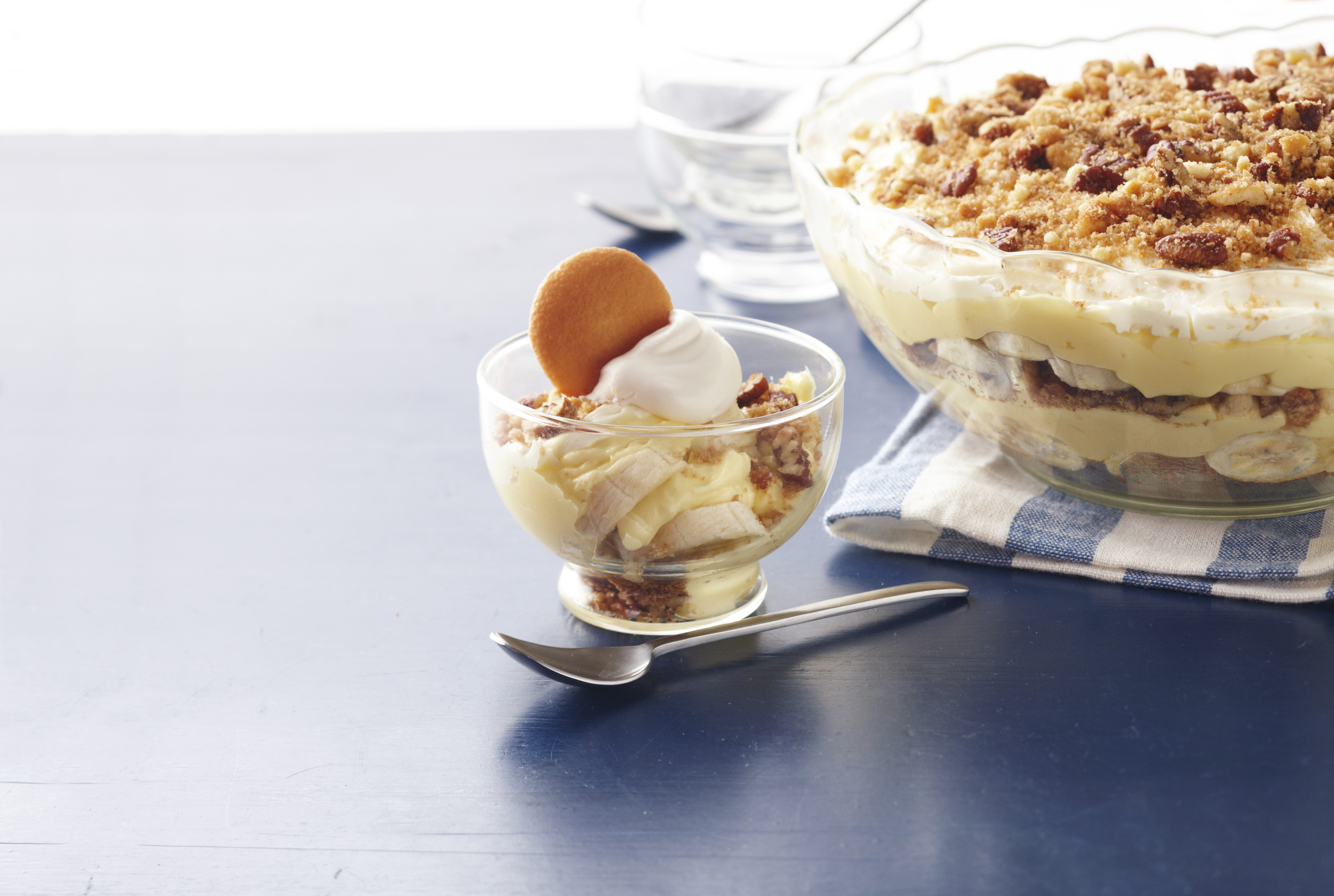 Deep-Dish Layered Banana Pudding | JELL-O | United States | Recipes - Kraft Heinz