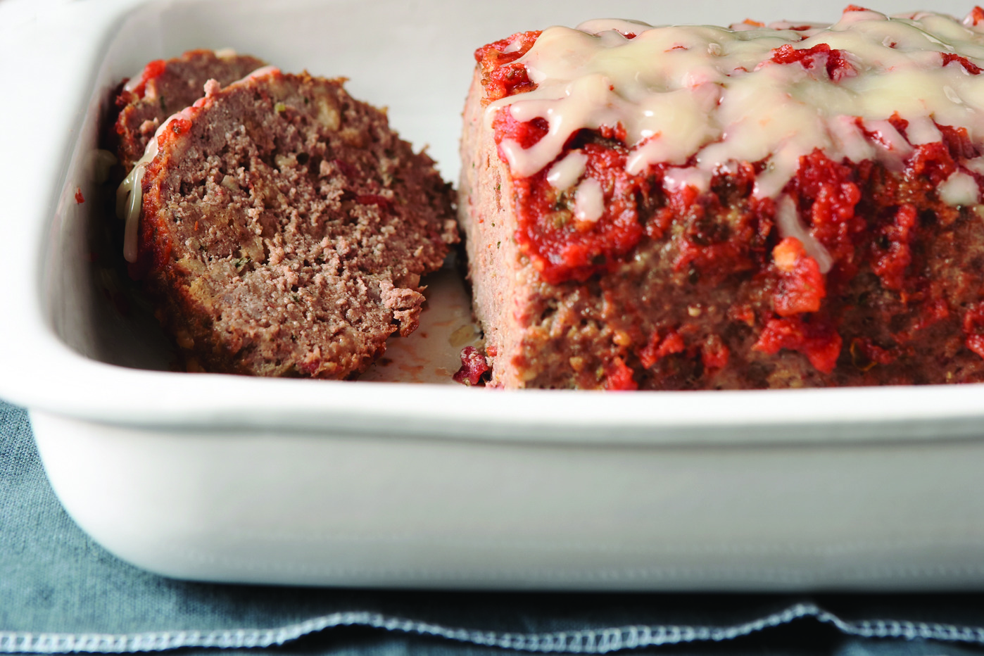 Easy Italian Meatloaf | STOVE TOP | United States | Recipes - Kraft Heinz