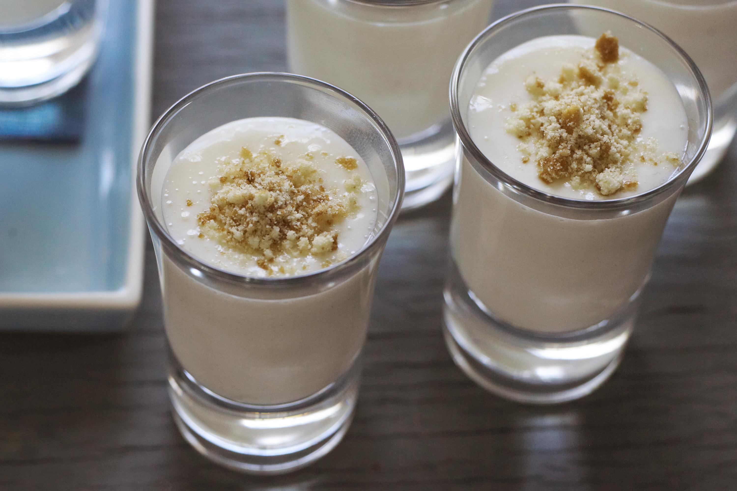 Bourbon Cheesecake Shots | PHILADELPHIA | United States | Recipes - Kraft Heinz